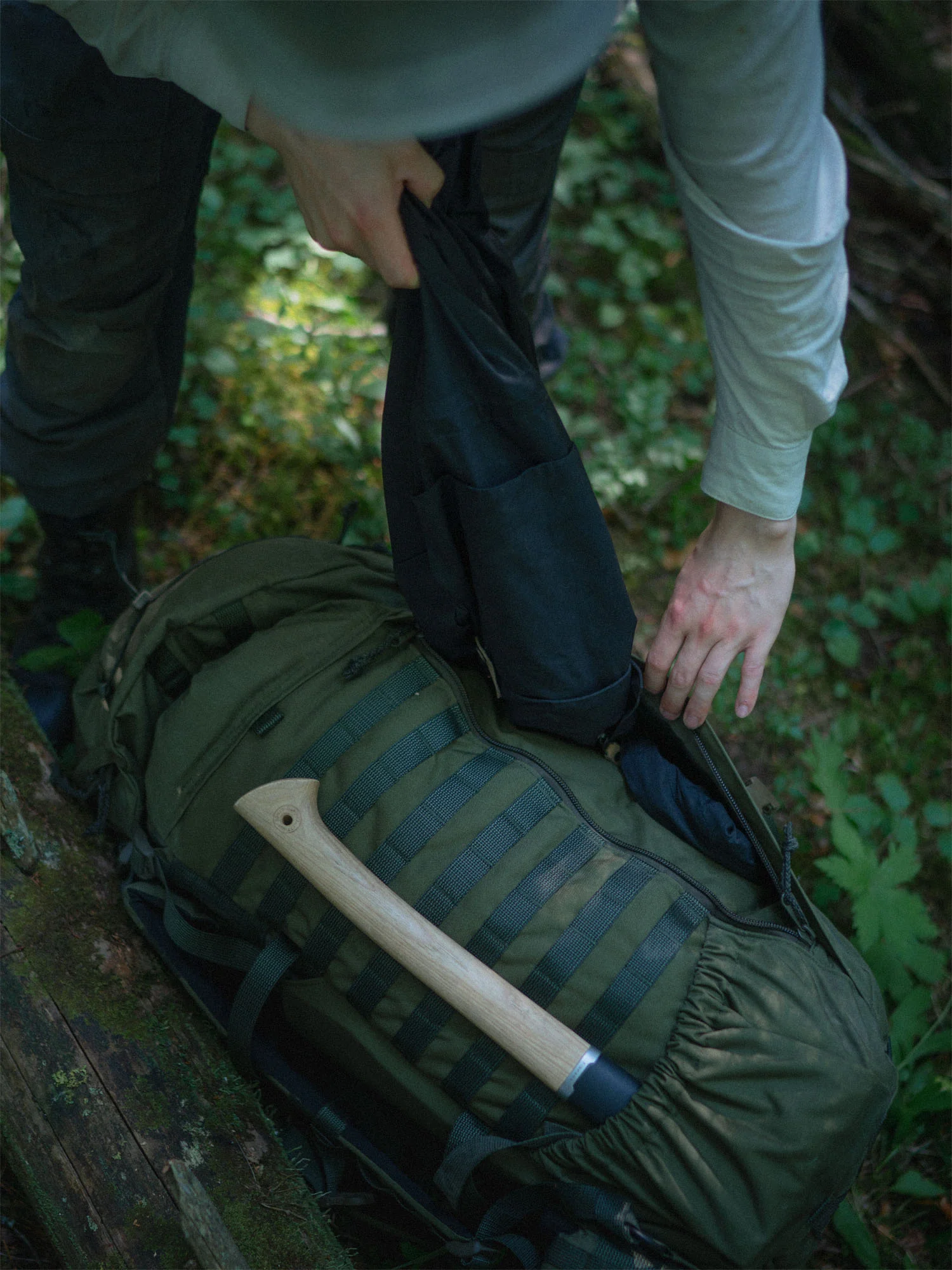 Kantamus 60L backpack - Image 6
