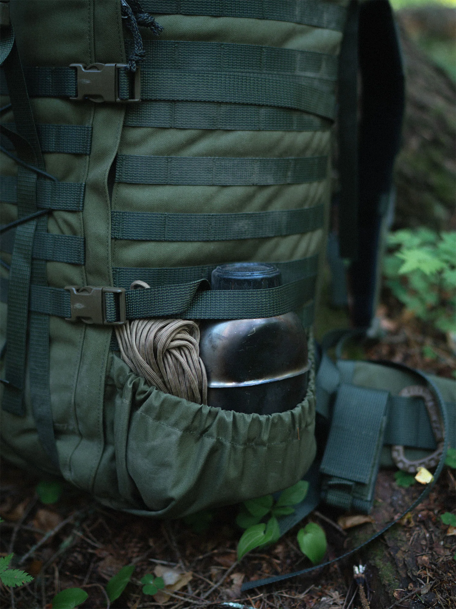 Kantamus 60L backpack - Image 7