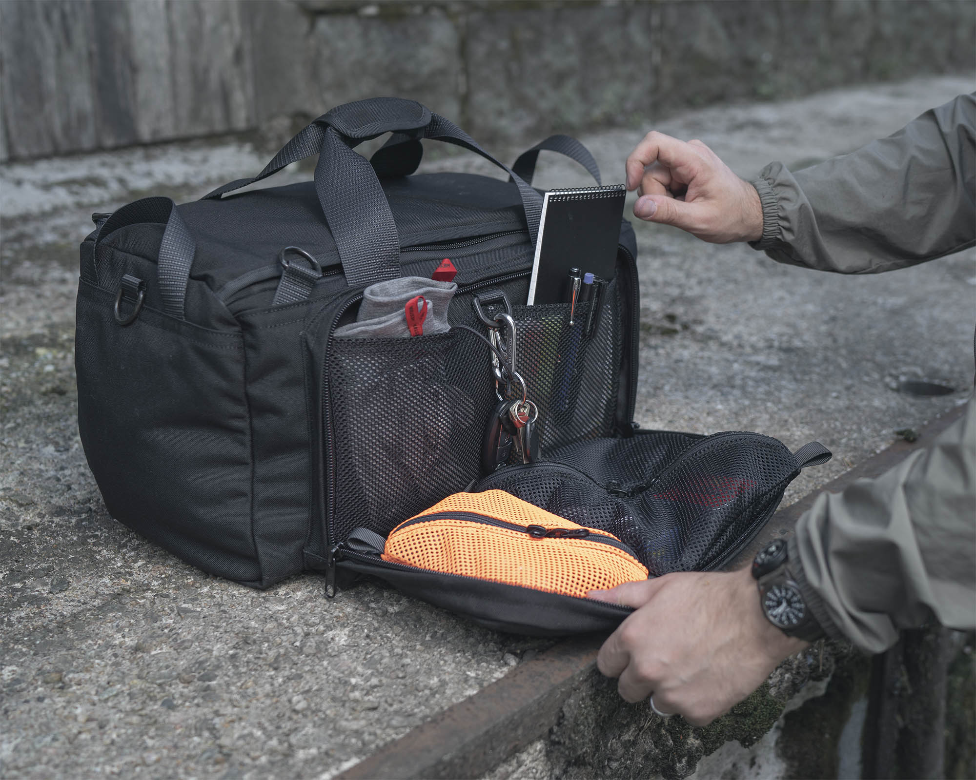 Keikka 30L bag - Image 3