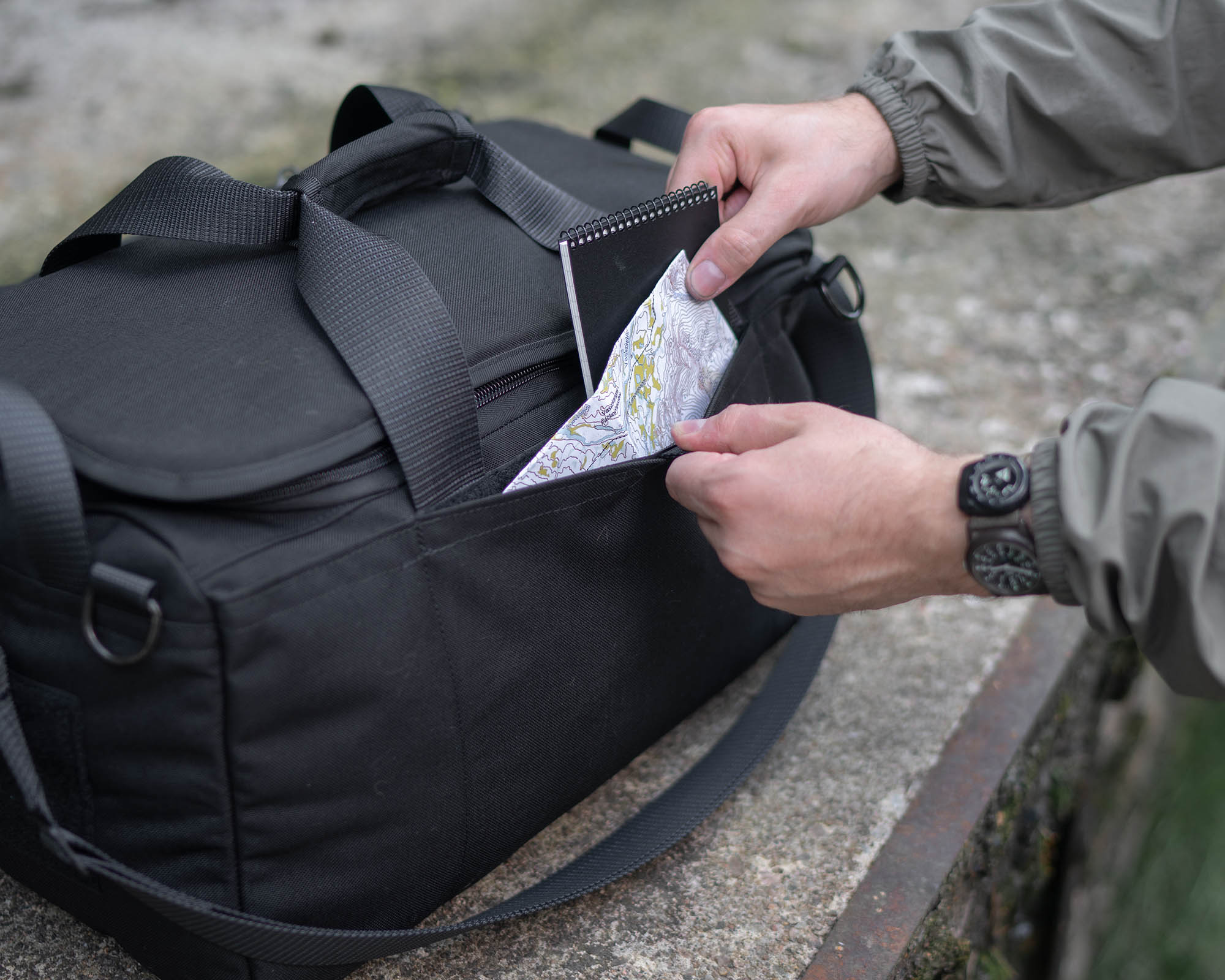 Keikka 30L bag - Image 4