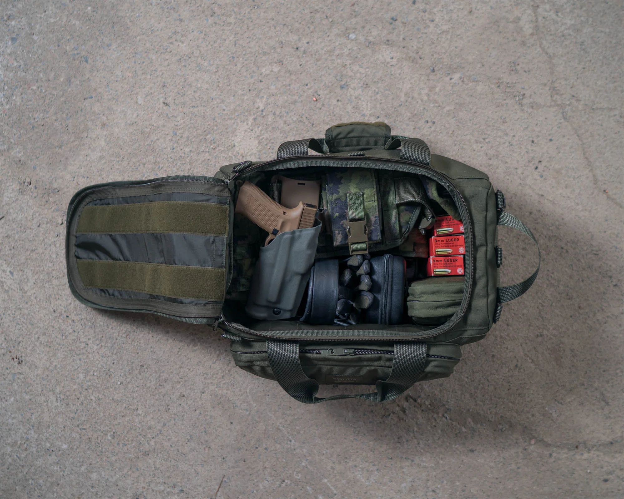 Keikka 30L bag - Image 7