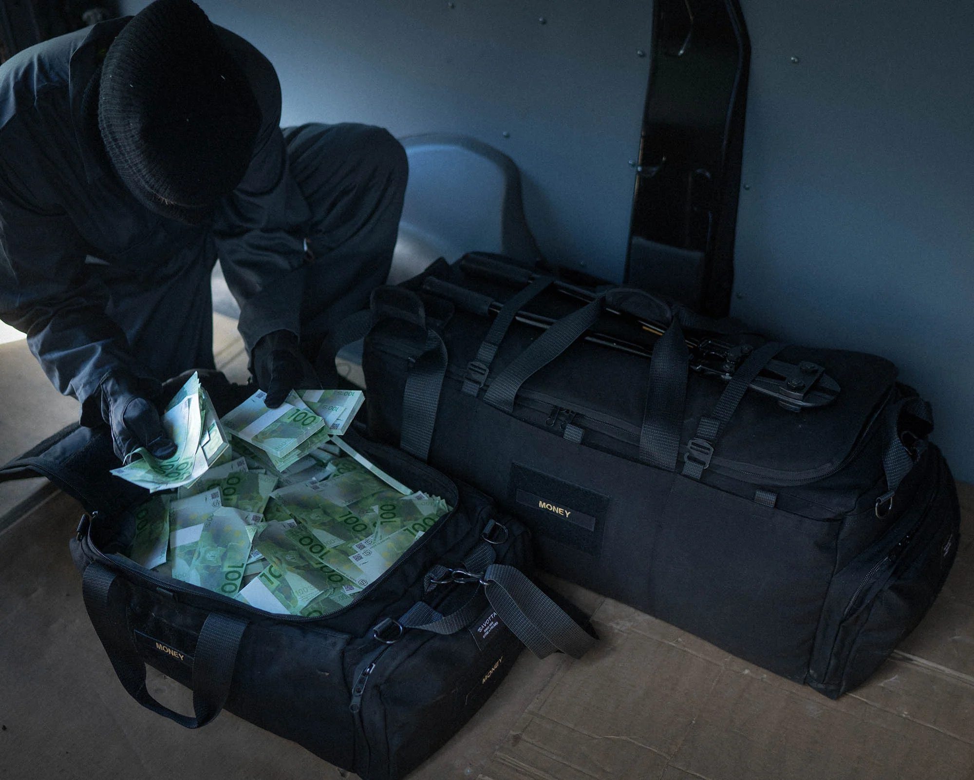 Keikka 50L bag - Image 10