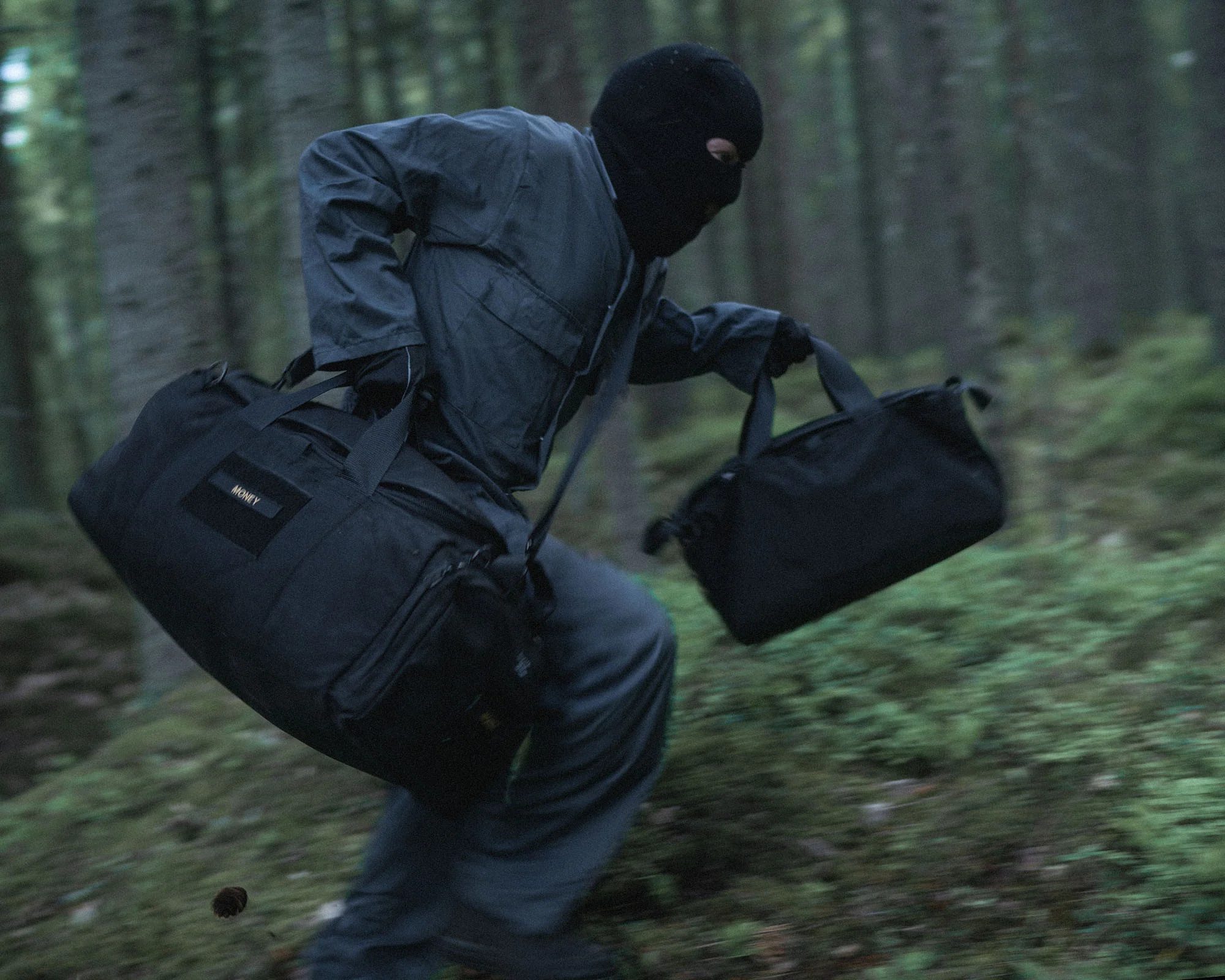 Keikka 50L bag - Image 11