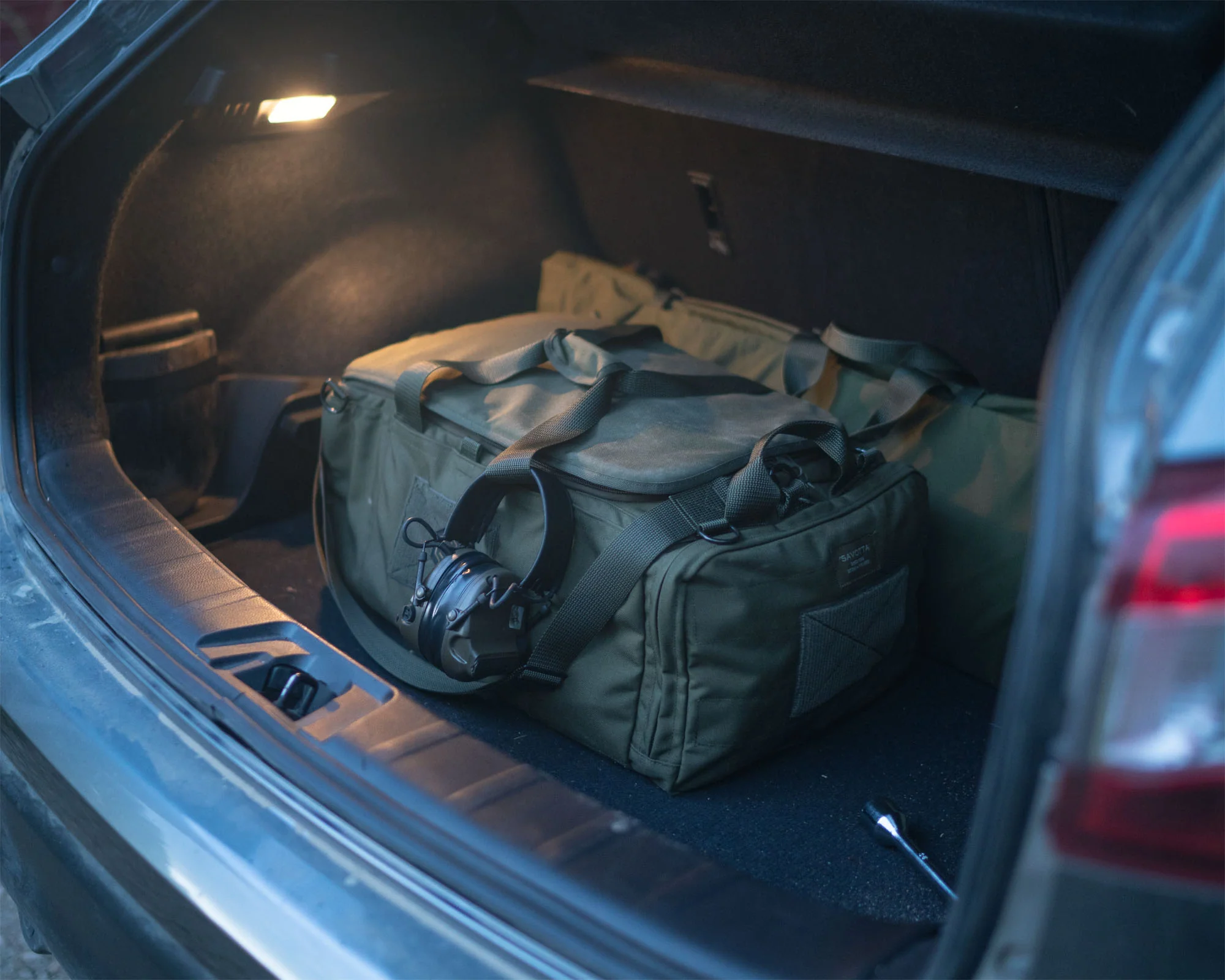 Keikka 50L bag - Image 3