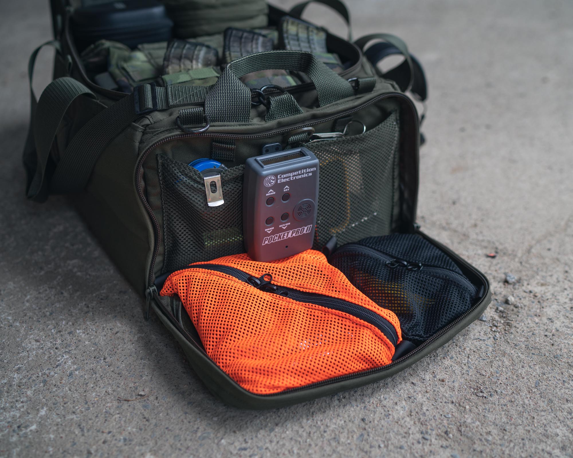 Keikka 50L bag - Image 4