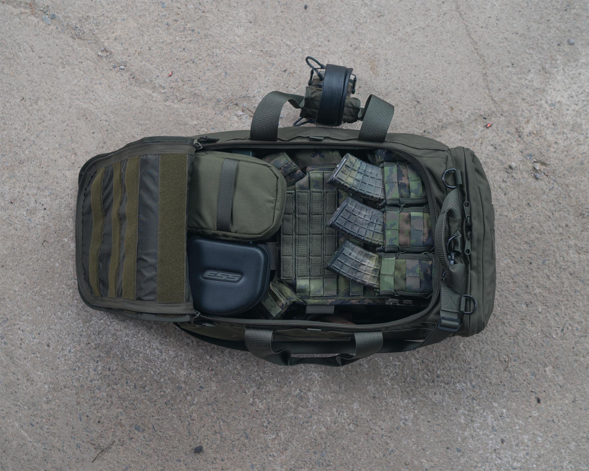 Keikka 50L bag - Image 5