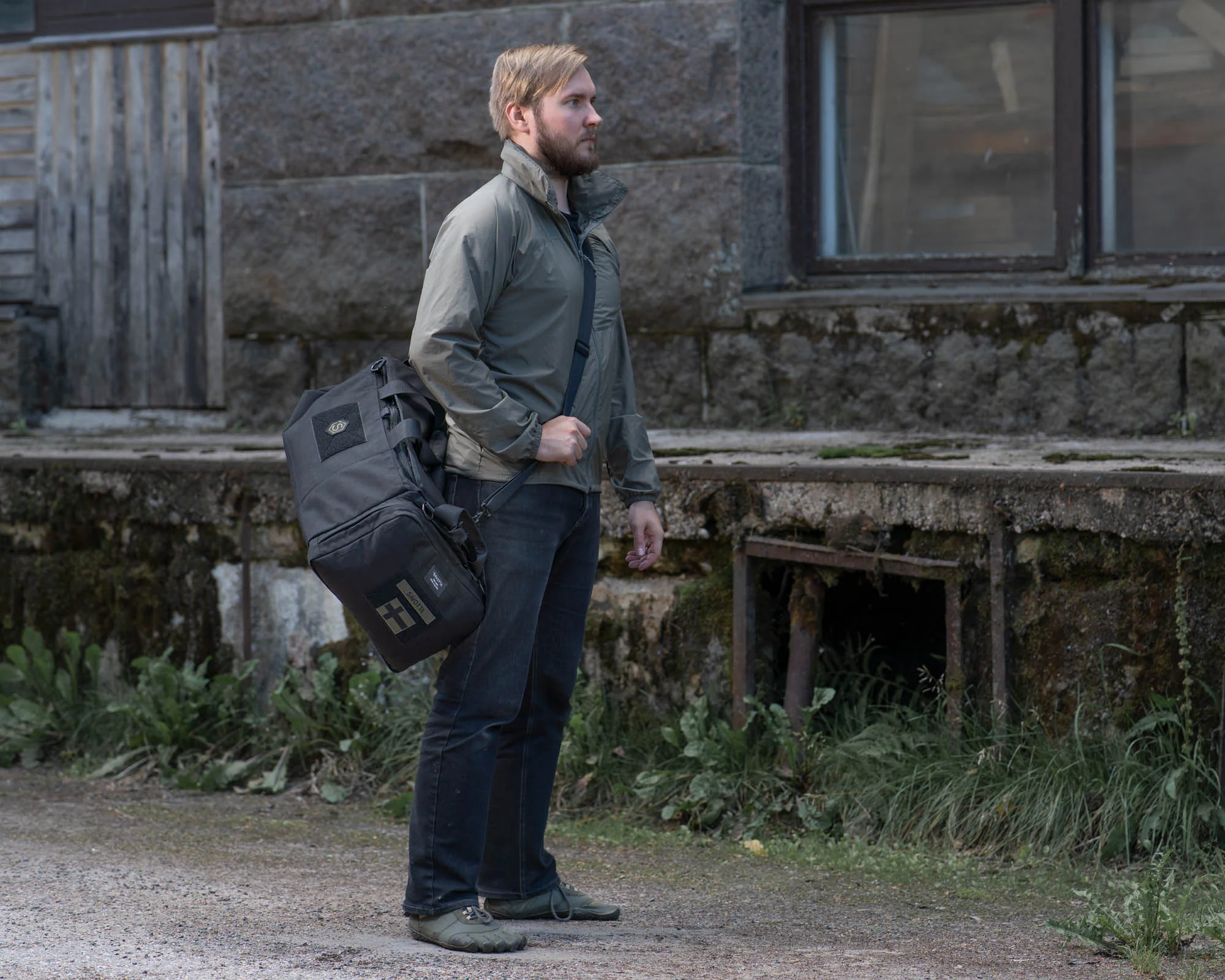 Keikka 50L bag - Image 6