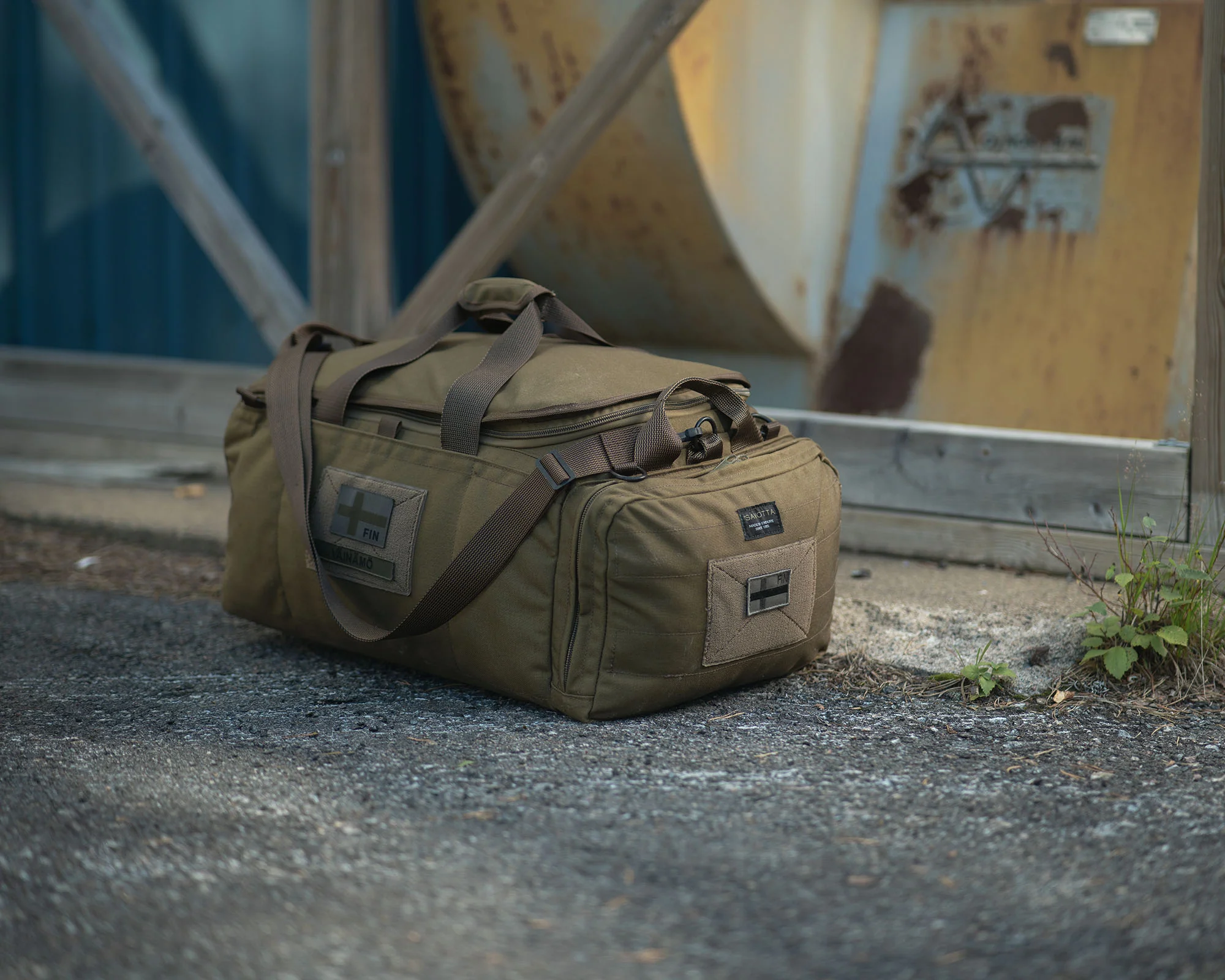 Keikka 50L bag - Image 8