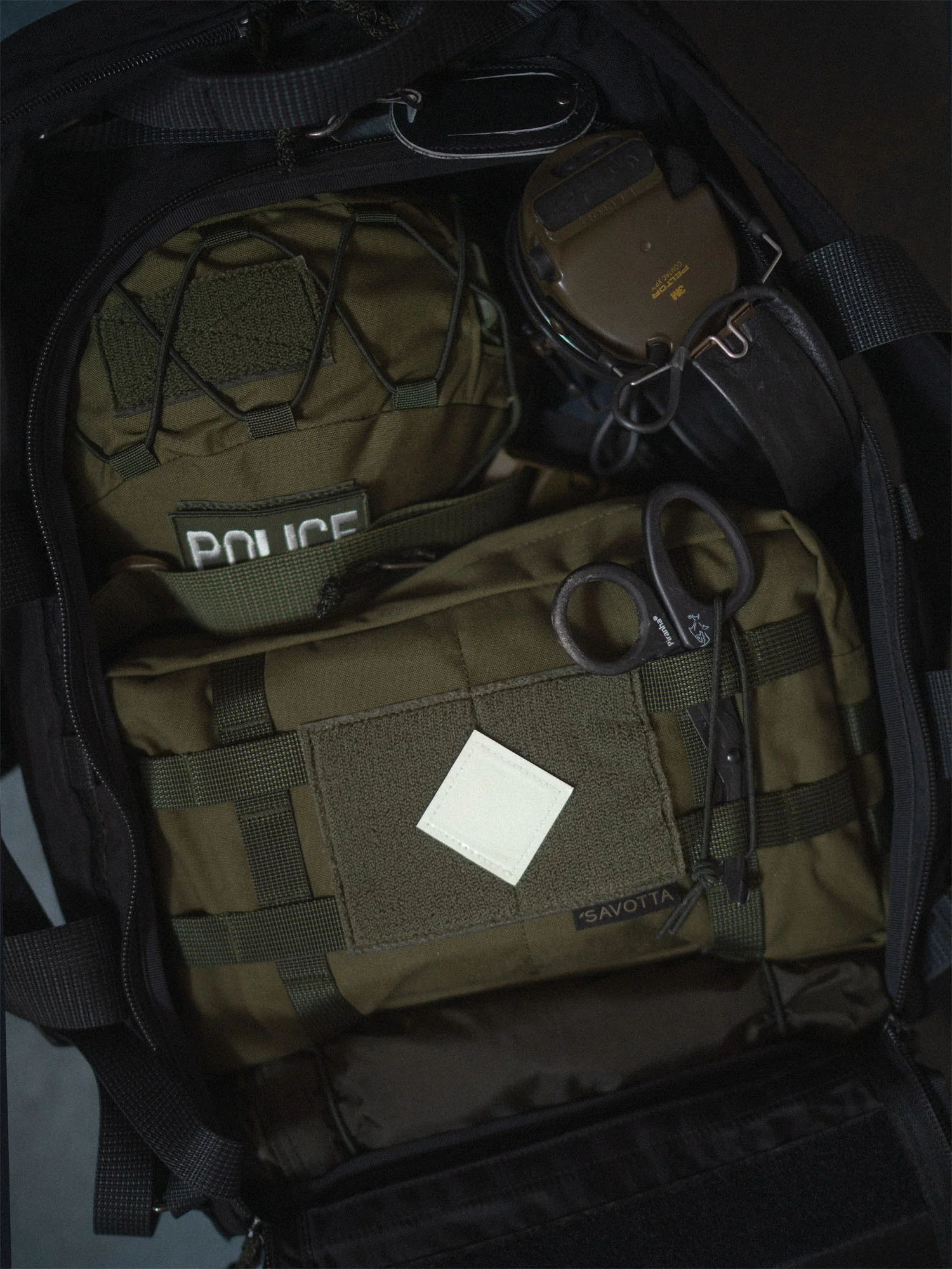 Keikka 80L bag - Image 3