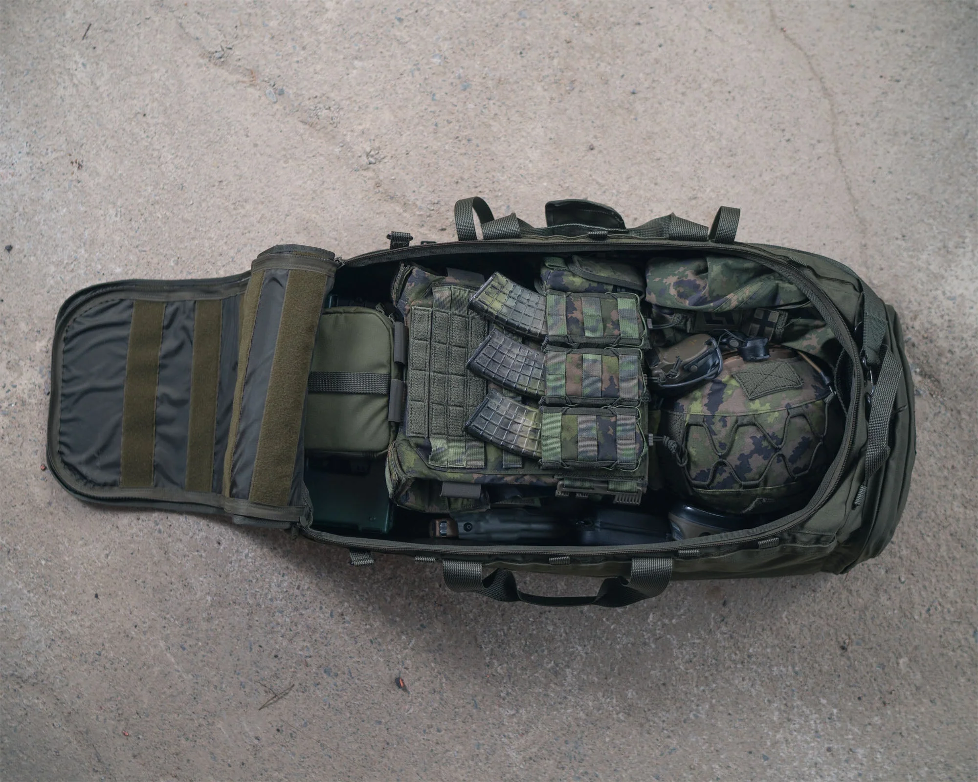 Keikka 80L bag - Image 5