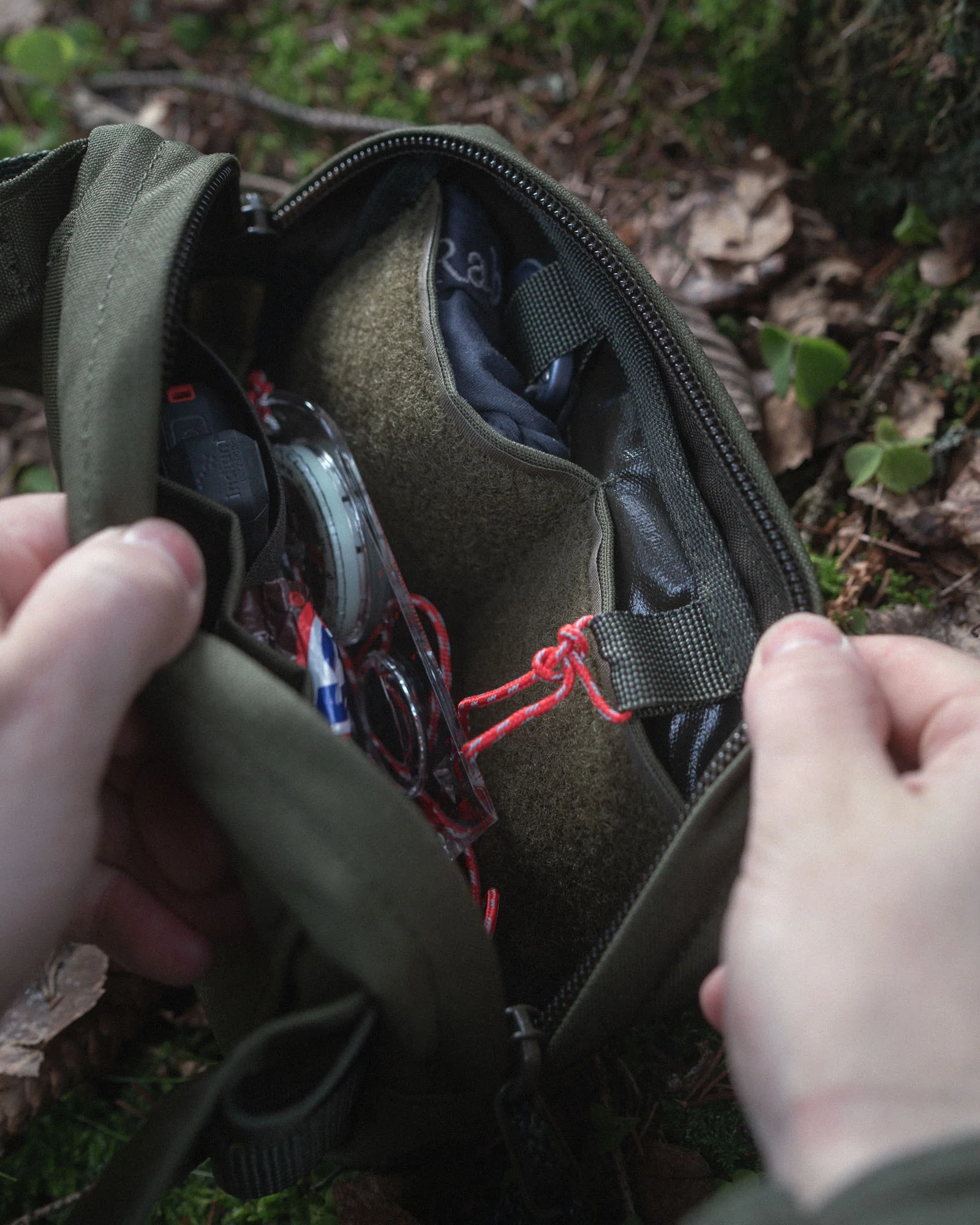 Kukkaro hip pack - Image 3