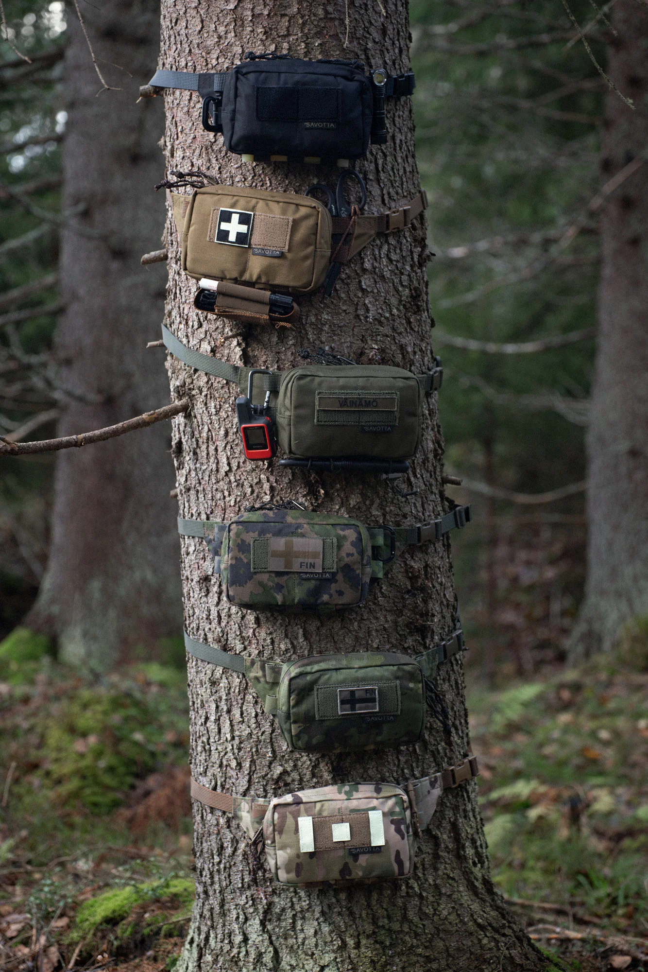Kukkaro hip pack - Image 4