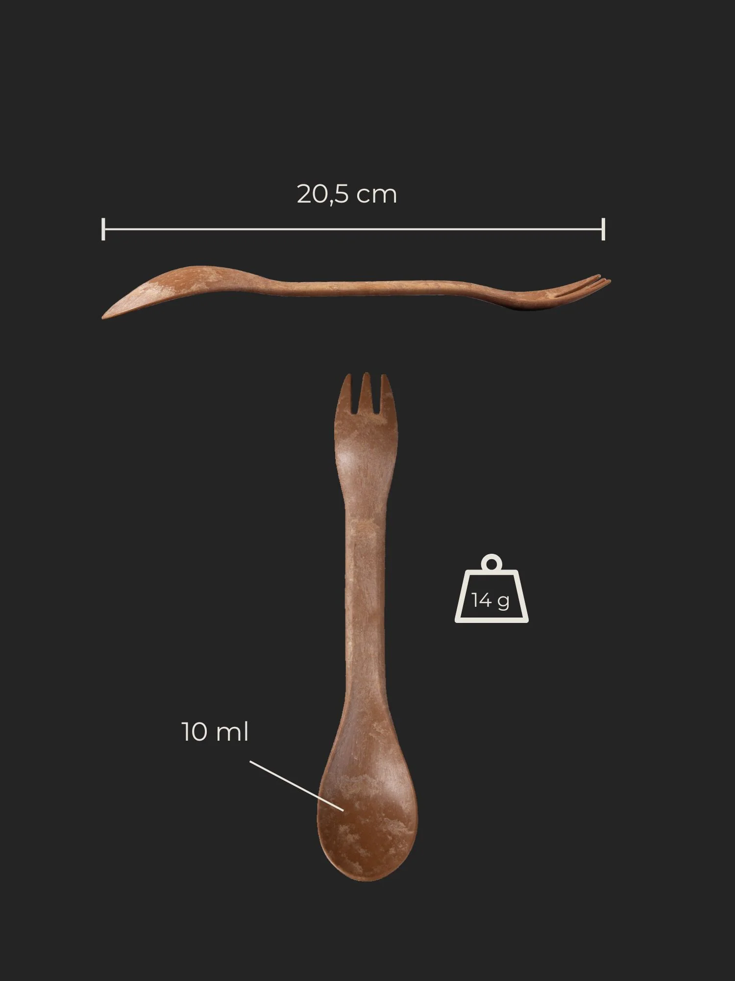 Kupilka 205 spork - Image 3
