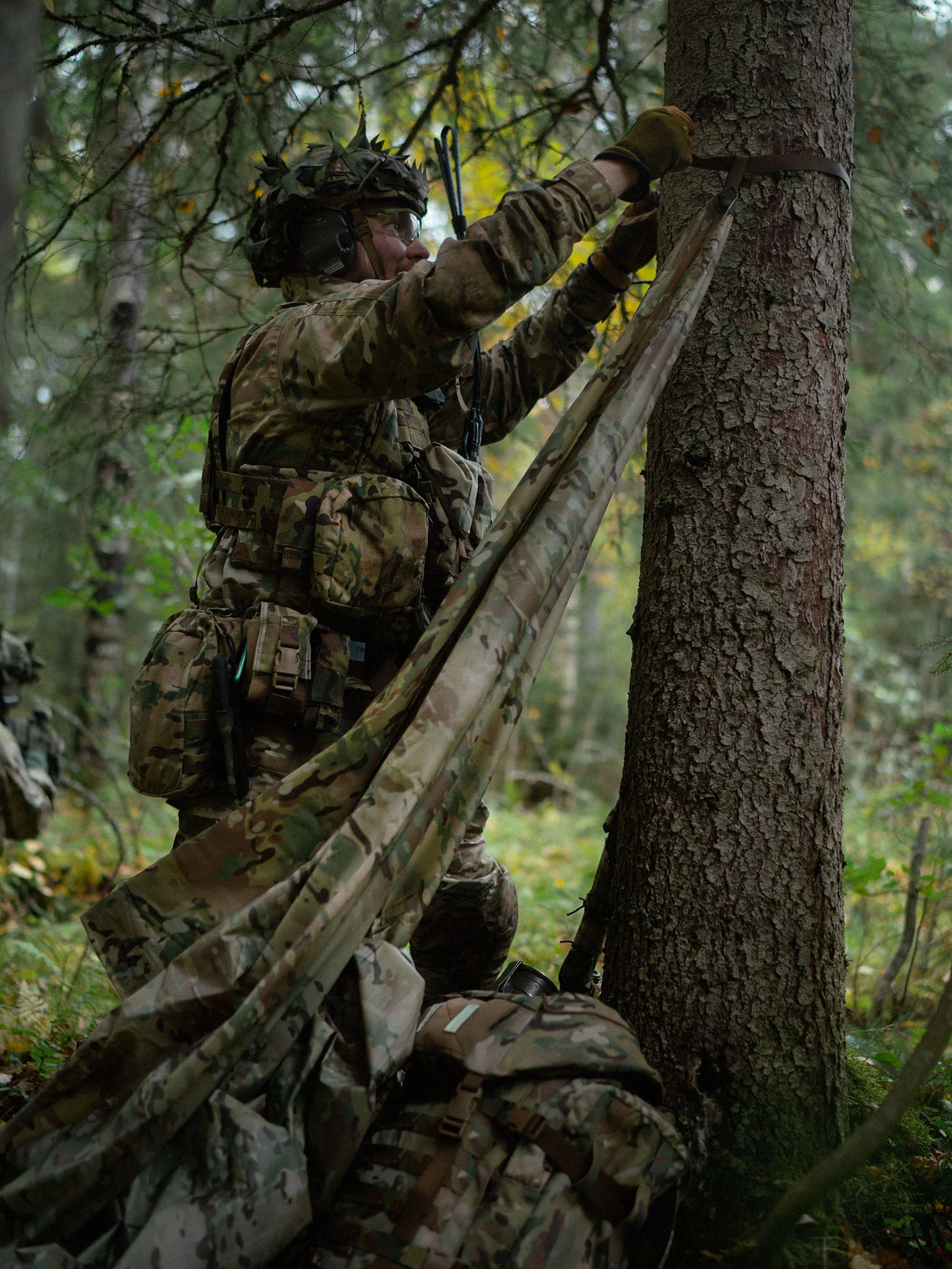 Laavu tarp, 275x275 cm IRR - Image 5