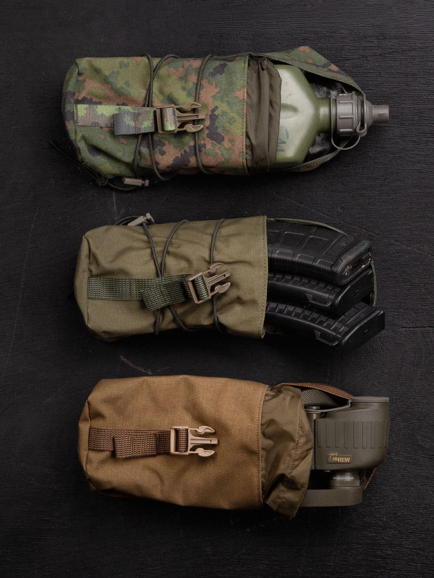 Lidded GP pouch 3x4 - Image 7