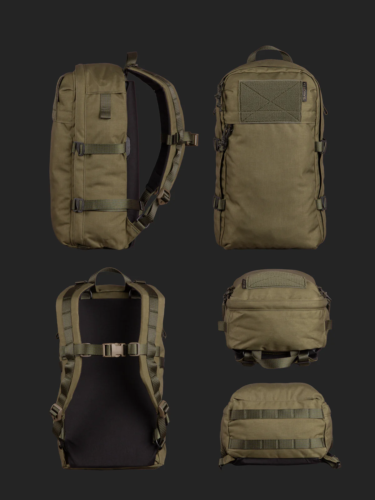 Niukka 20L backpack - Image 15