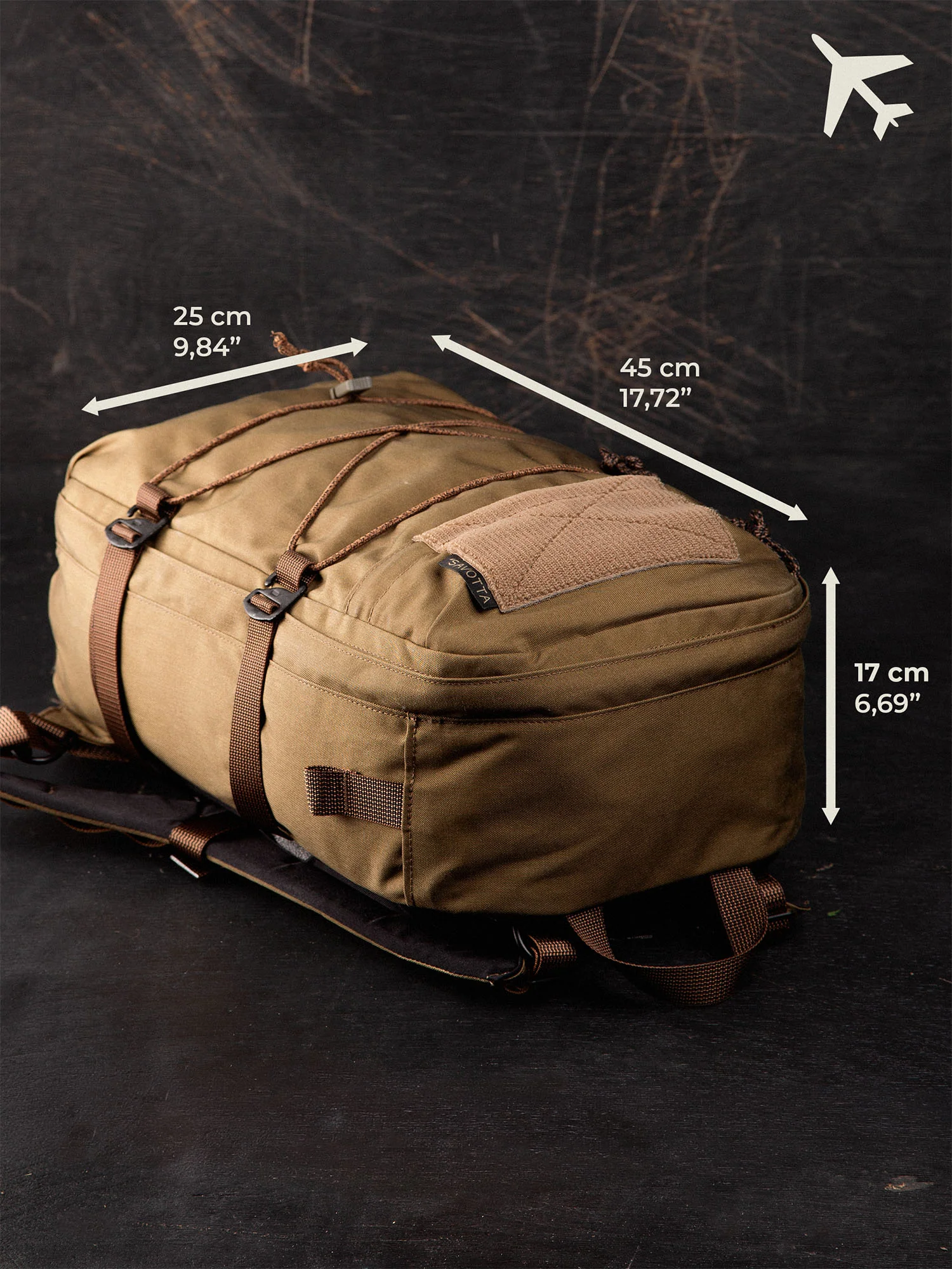 Niukka 20L backpack - Image 7