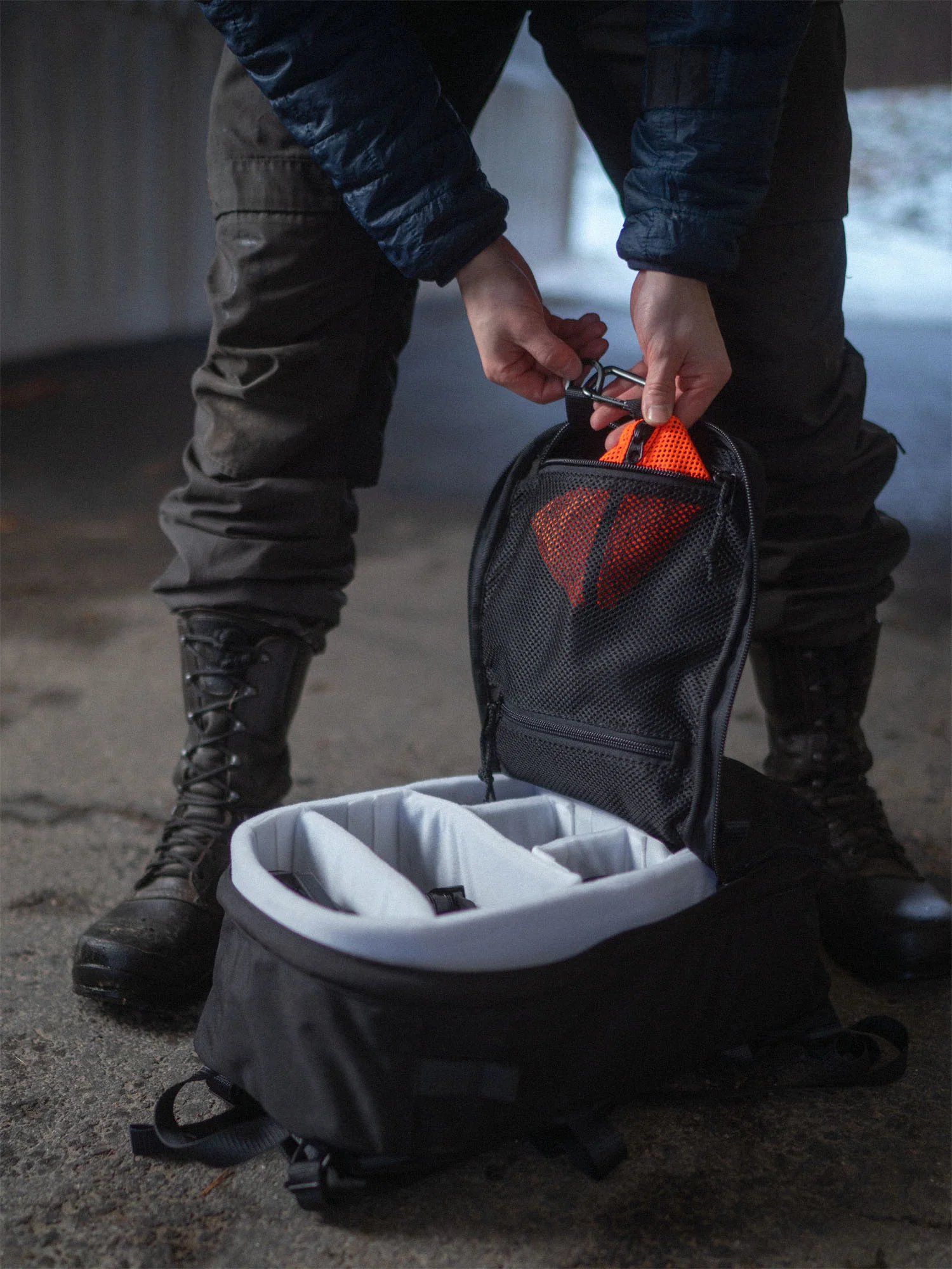 Niukka 20L backpack - Image 11