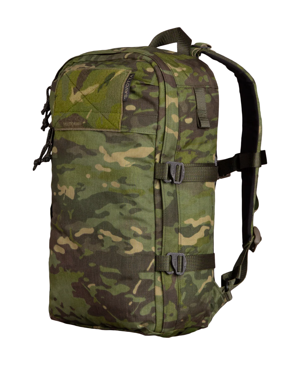 Niukka 20L, camo backpack - Image 16