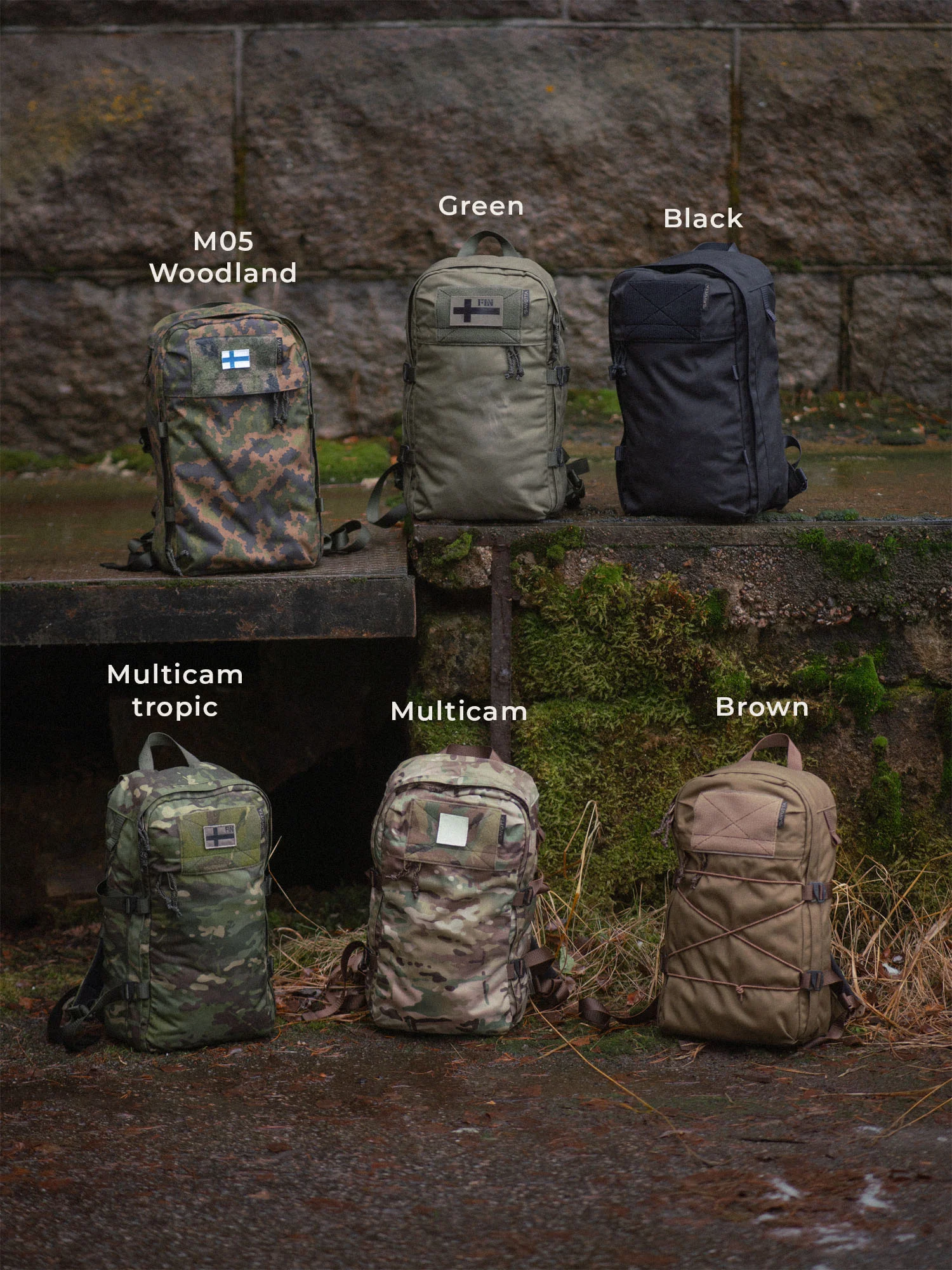 Niukka 20L backpack - Image 6