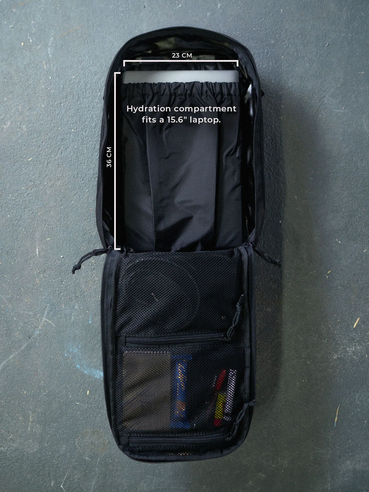 Niukka 20L backpack - Image 3
