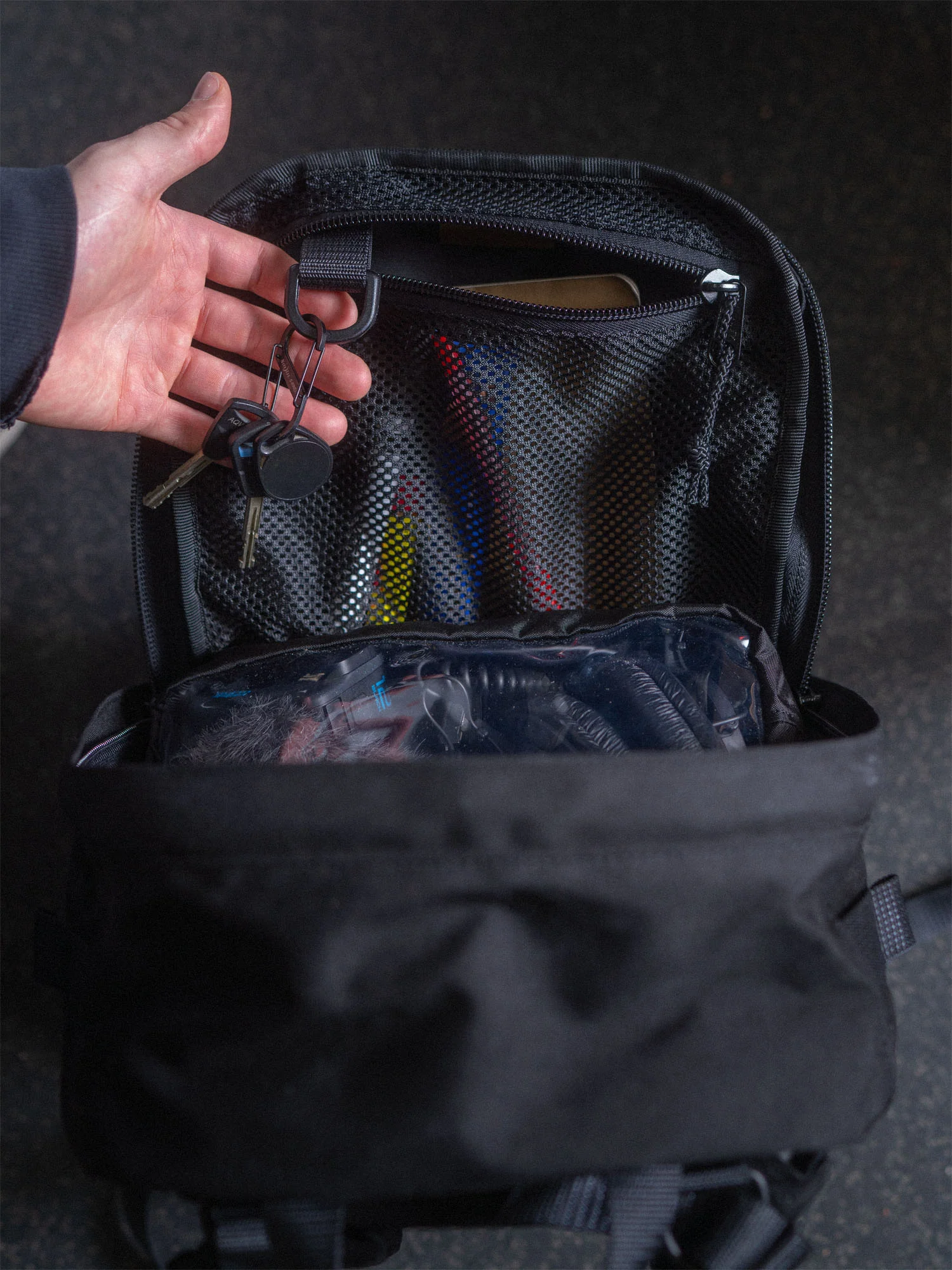 Niukka 20L backpack - Image 9