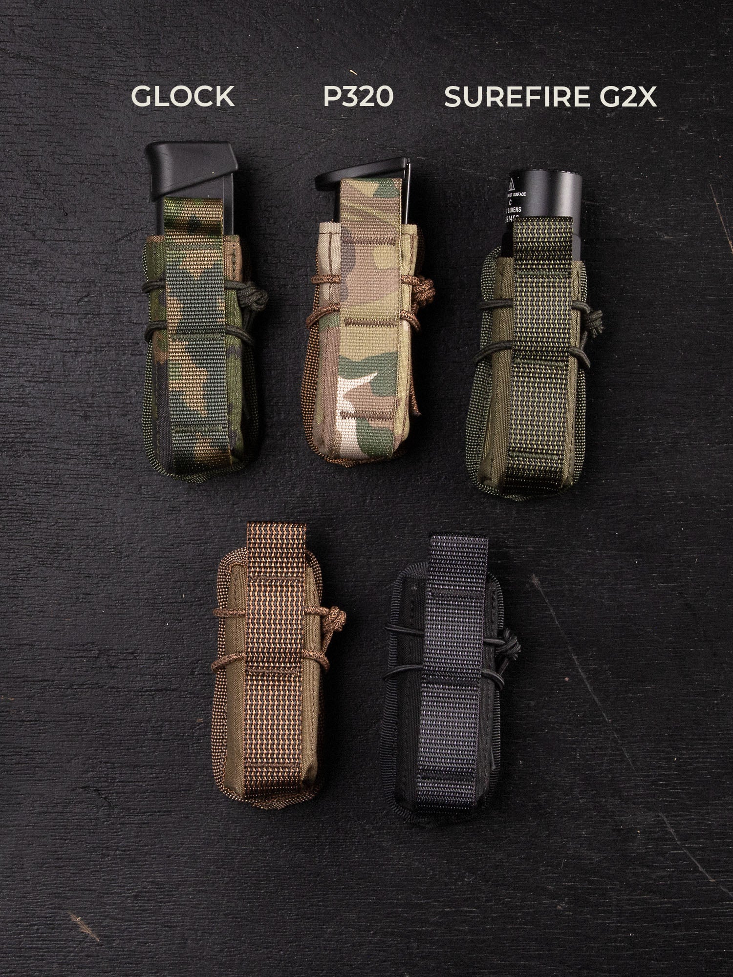 OT mag pouch, pistol - Image 3