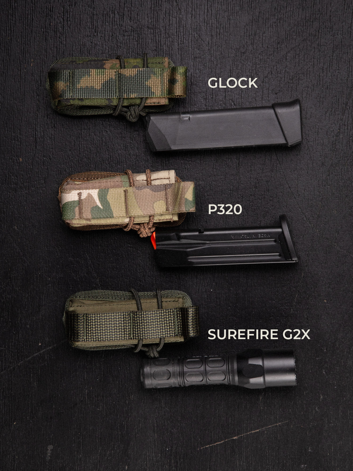 OT mag pouch, pistol - Image 4