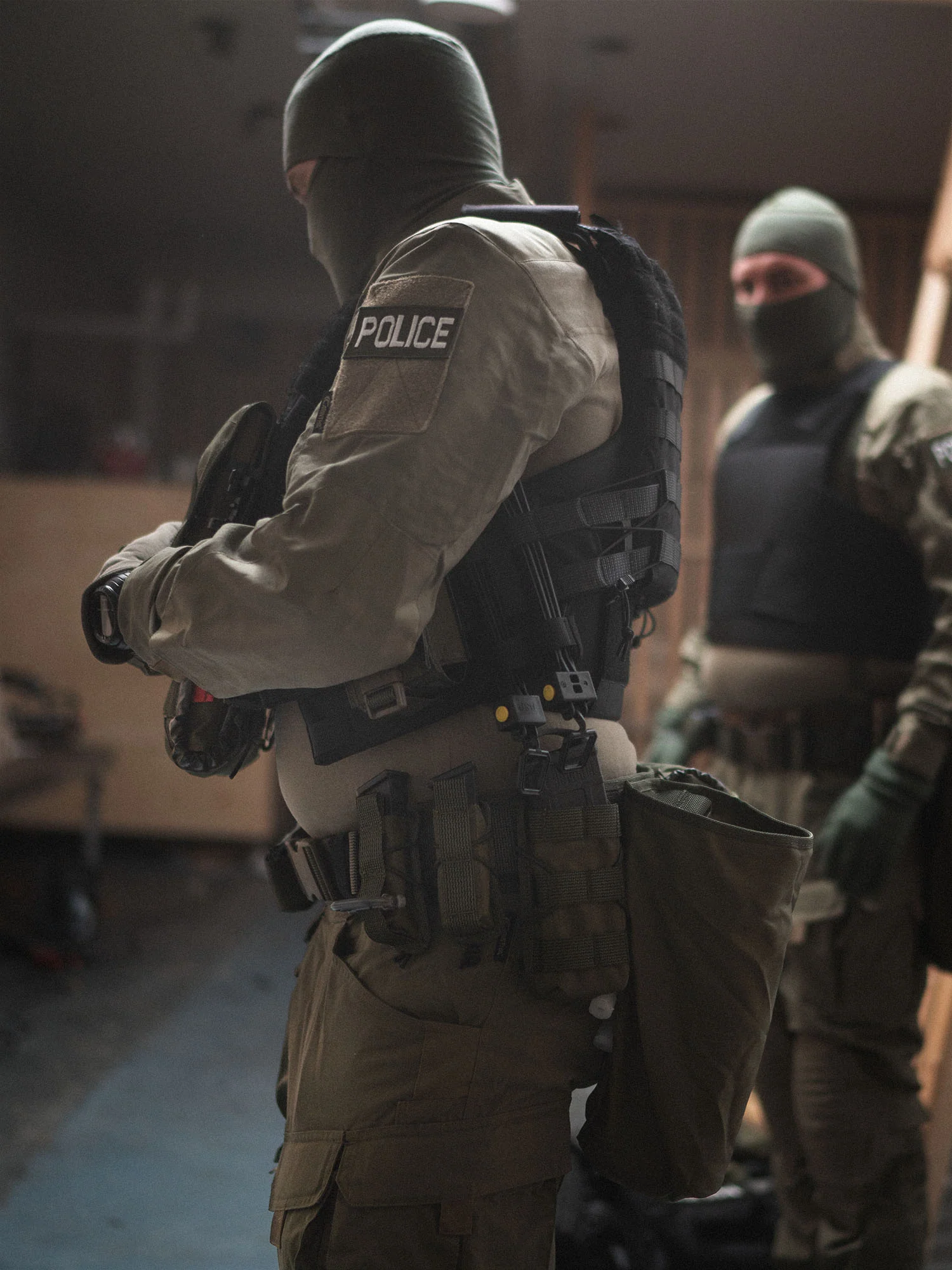 OT mag pouch, pistol - Image 6