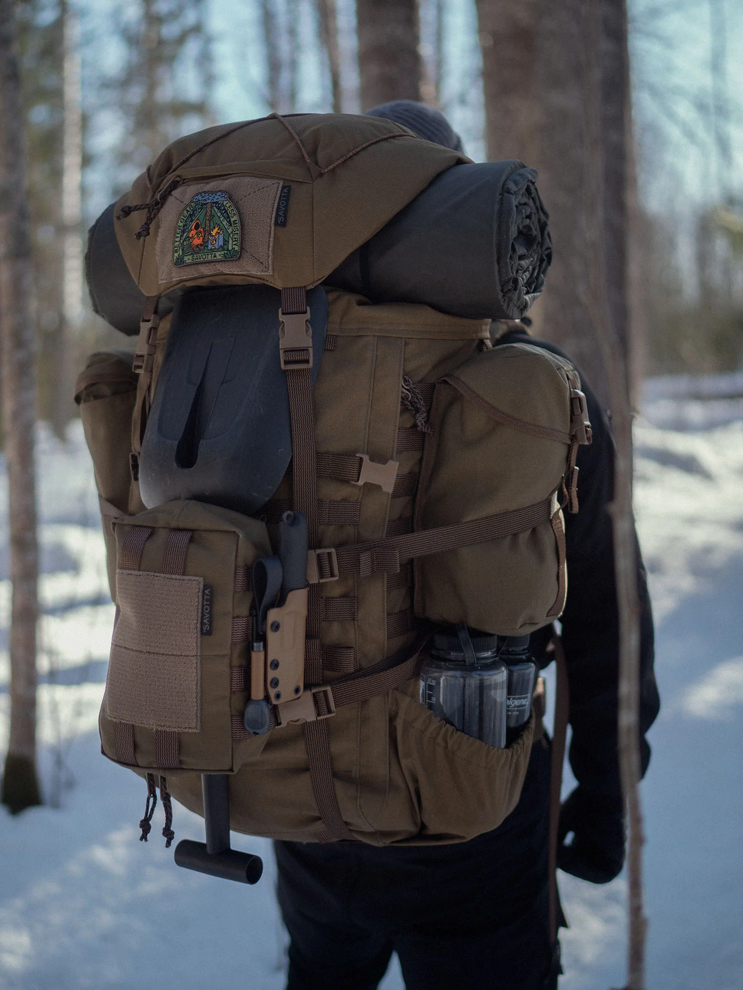 Rintamus chest pack - Image 11