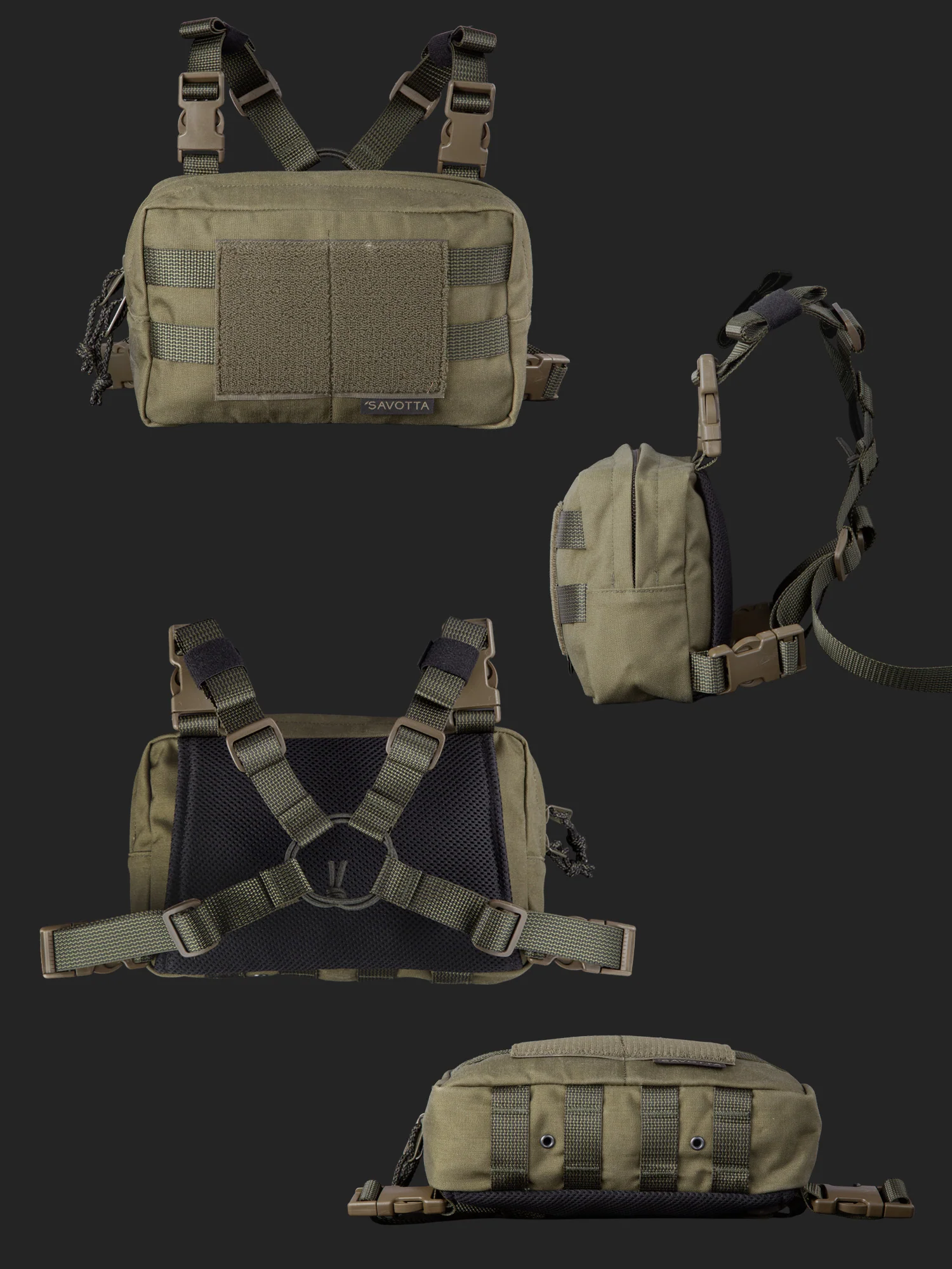 Rintamus chest pack - Image 12