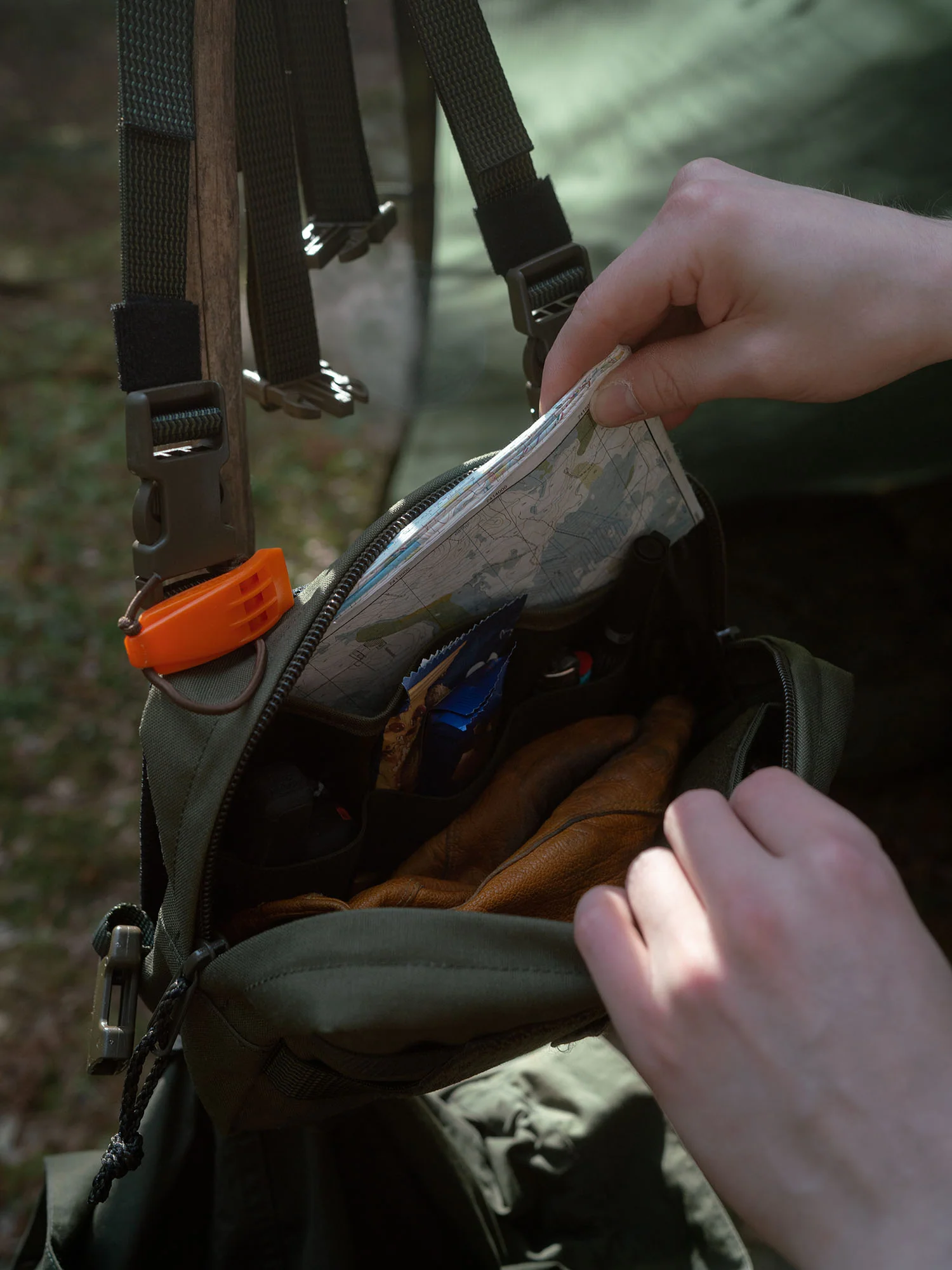 Rintamus chest pack - Image 9
