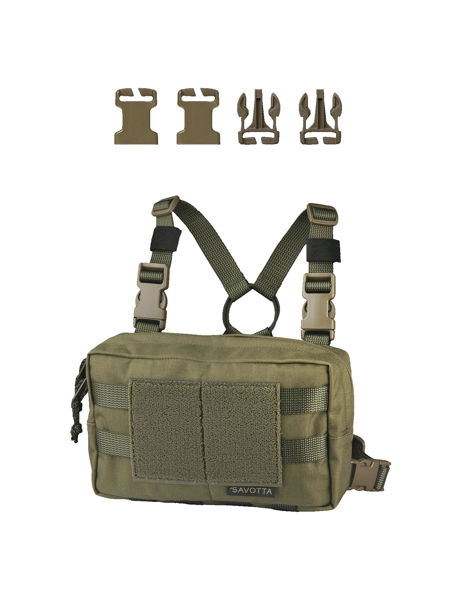 Rintamus shoulder strap attachment bundle - Image 3
