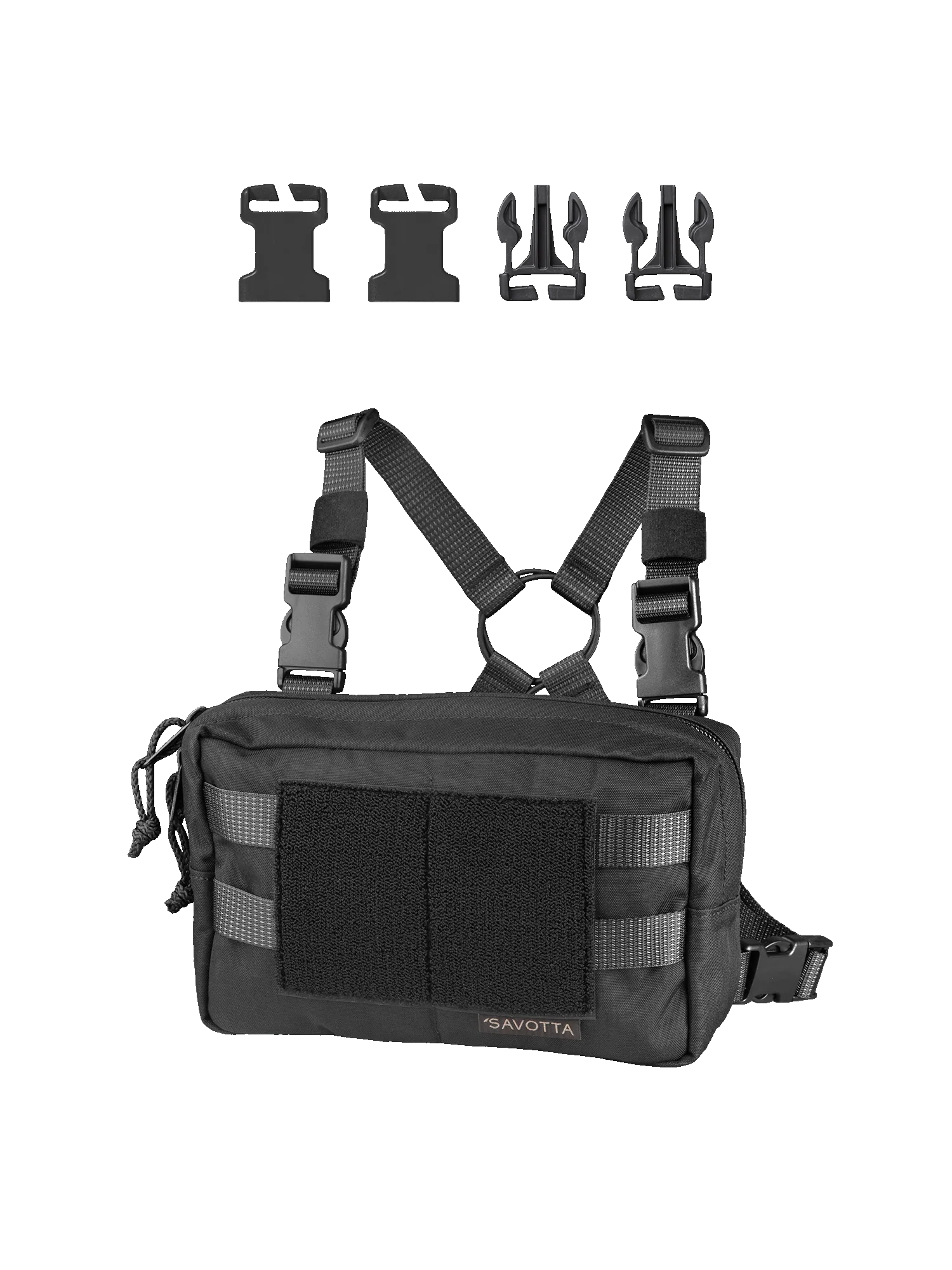 Rintamus shoulder strap attachment bundle - Image 4