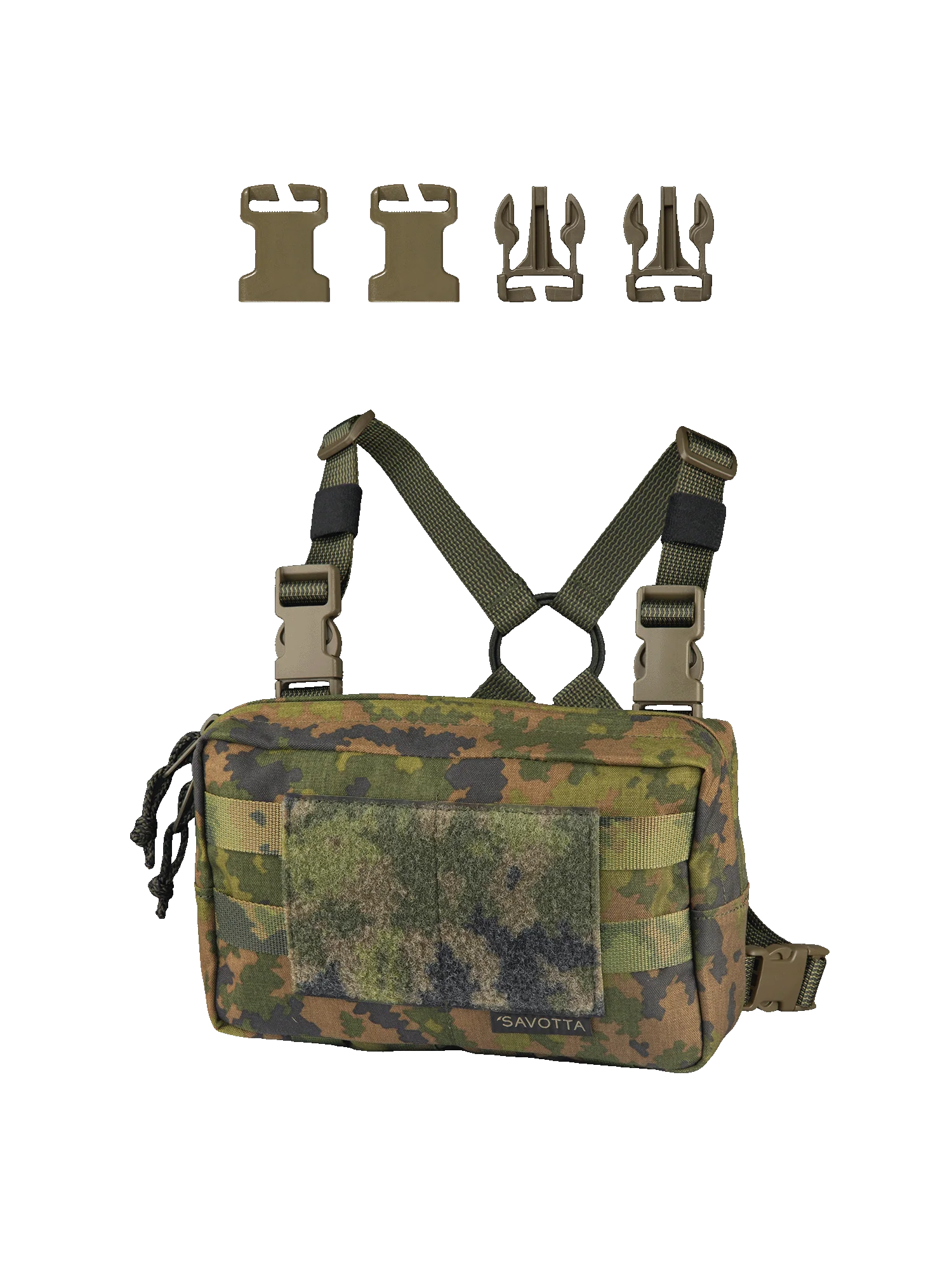 Rintamus shoulder strap attachment bundle - Image 6