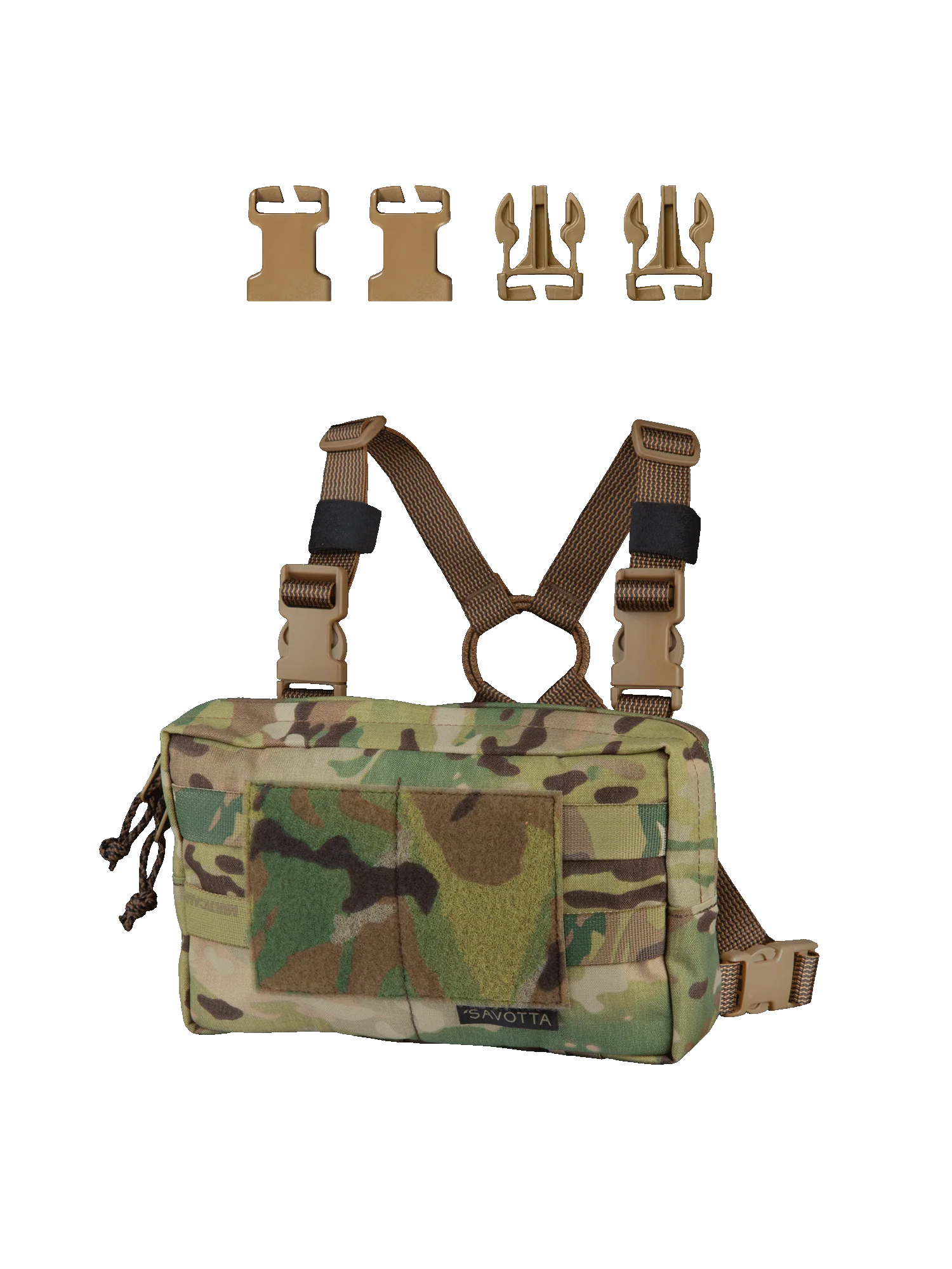 Rintamus shoulder strap attachment bundle - Image 7