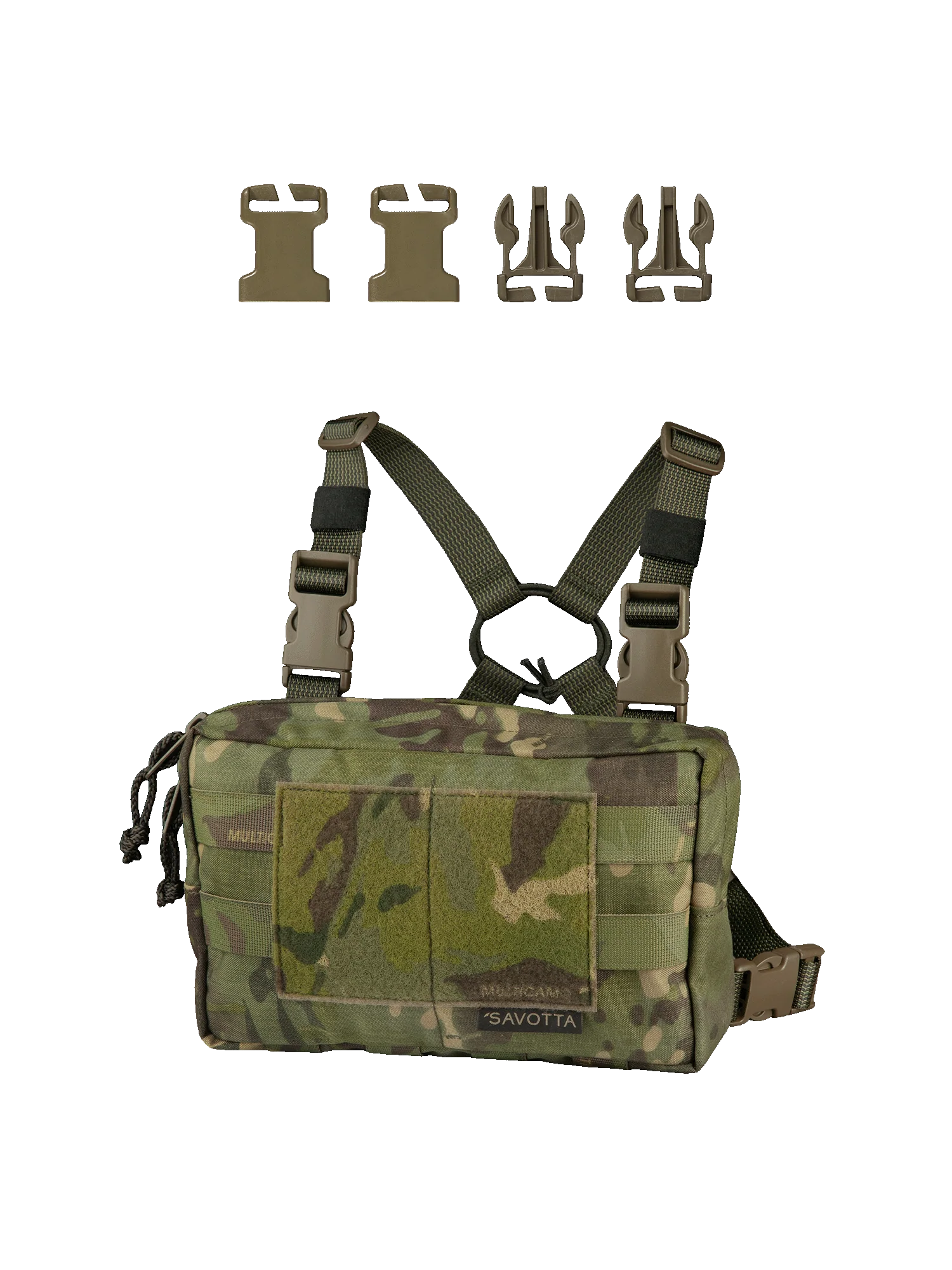 Rintamus shoulder strap attachment bundle - Image 8