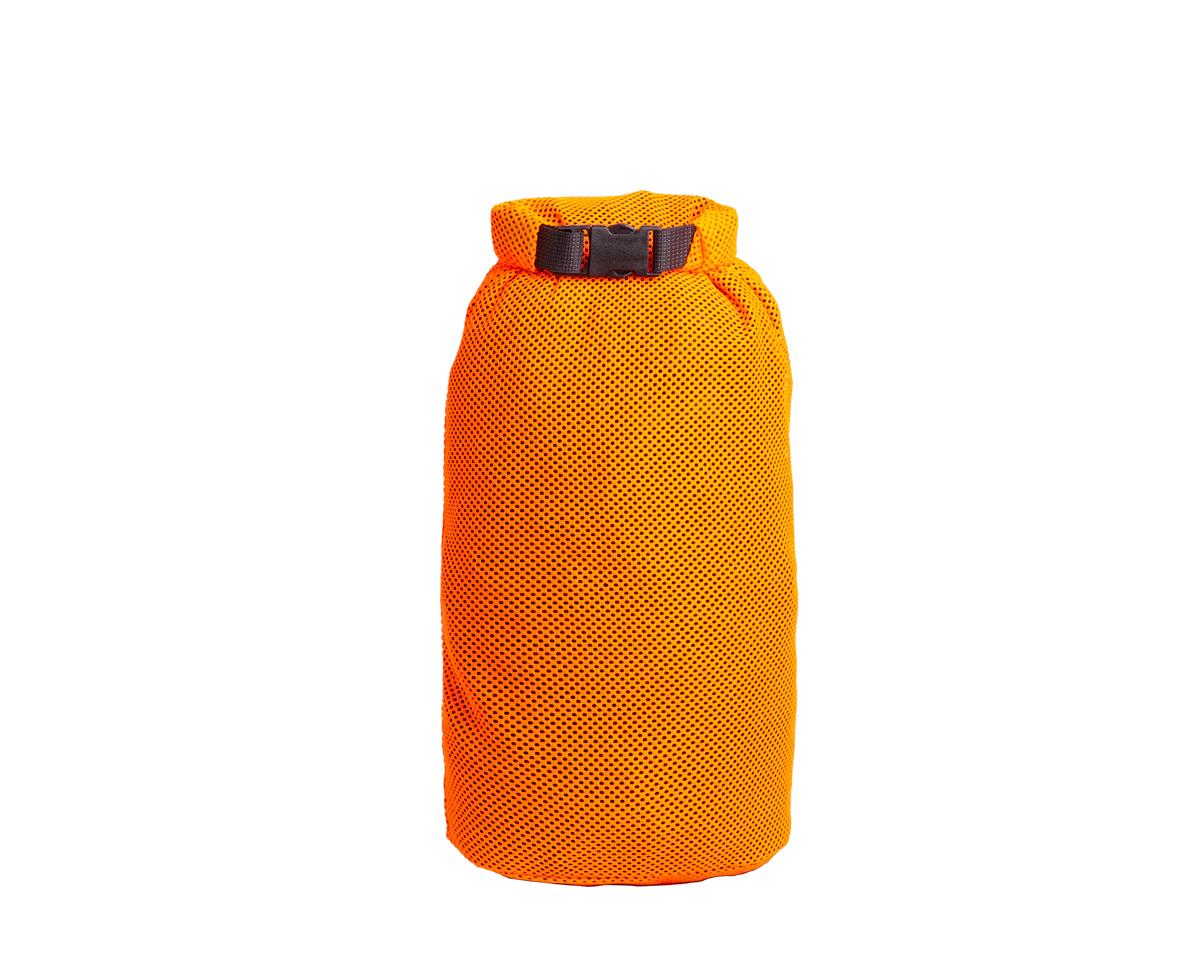 Rolltop Stuffsack, mesh - Image 10