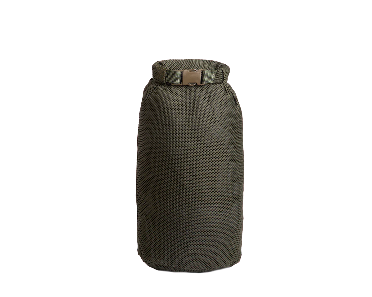 Rolltop Stuffsack, mesh - Image 11