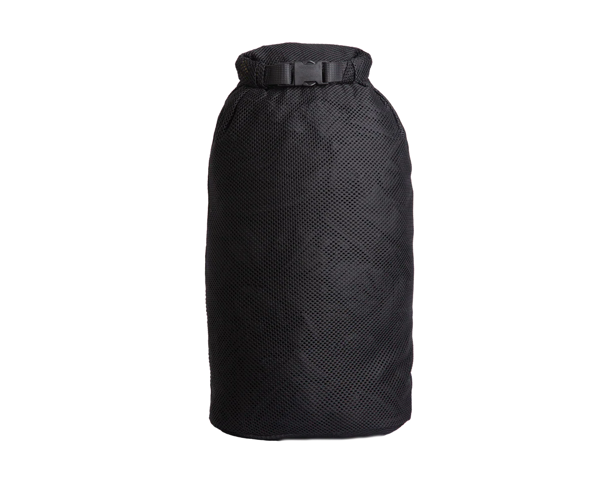 Rolltop Stuffsack, mesh - Image 15