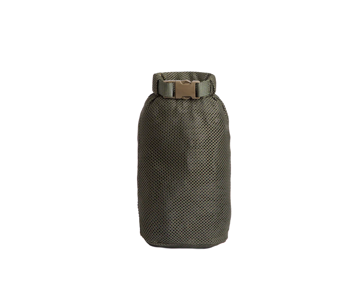 Rolltop Stuffsack, mesh - Image 8