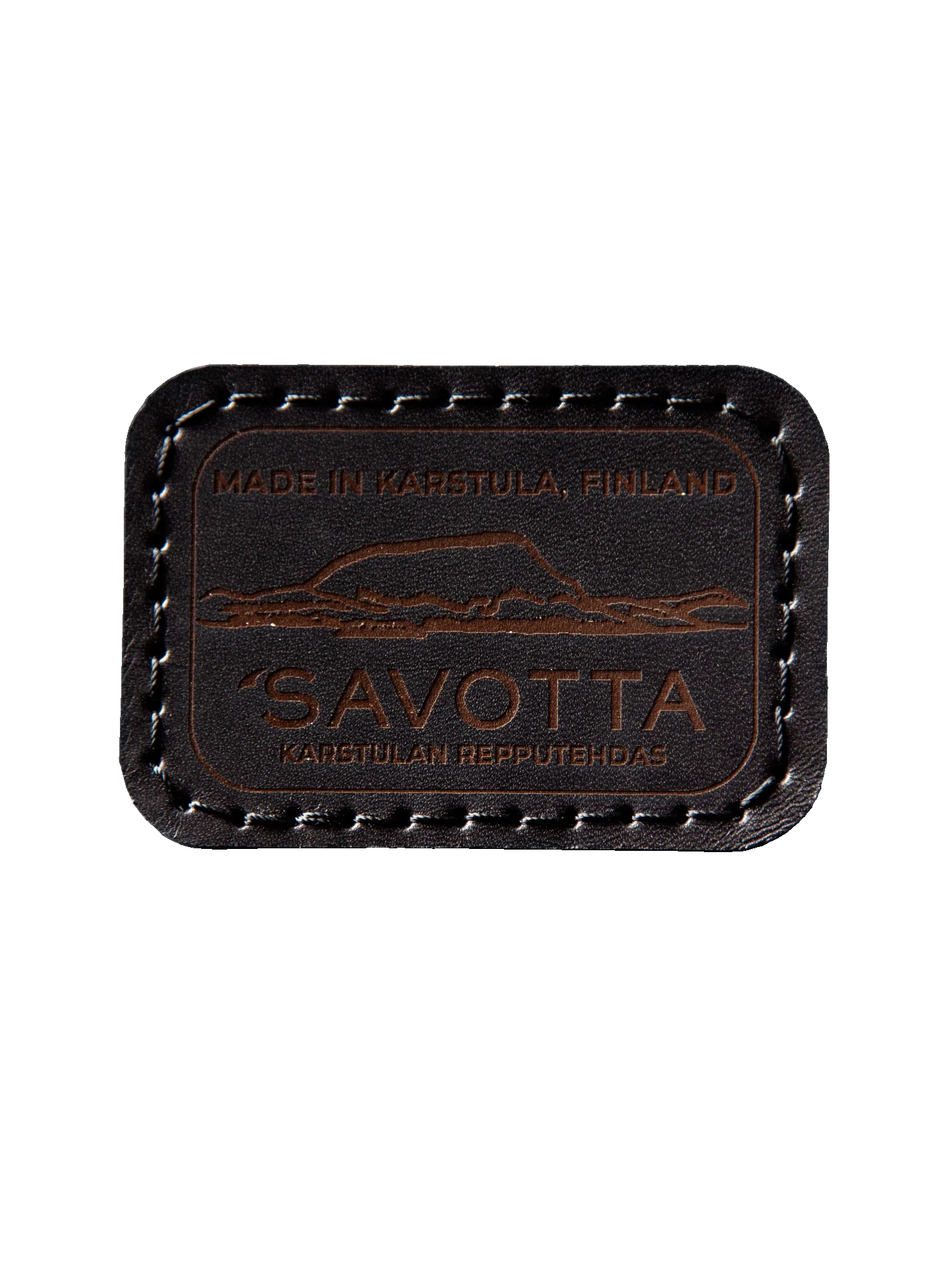 Savotta leather patch - Image 6