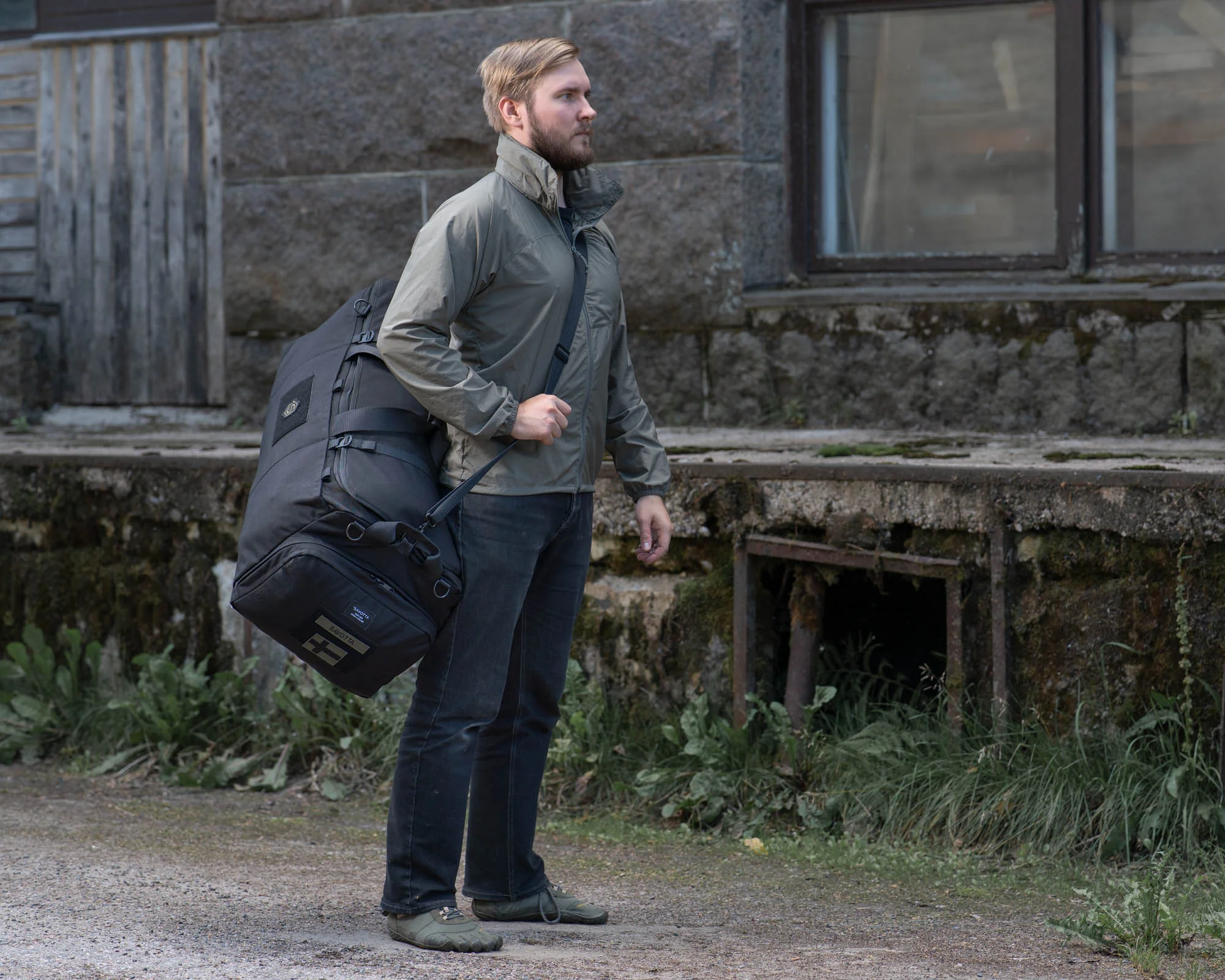 Keikka 80L bag - Image 6