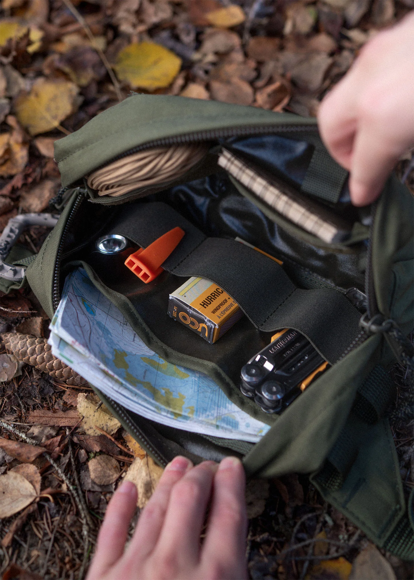 Suur-kukkaro hip pack - Image 3