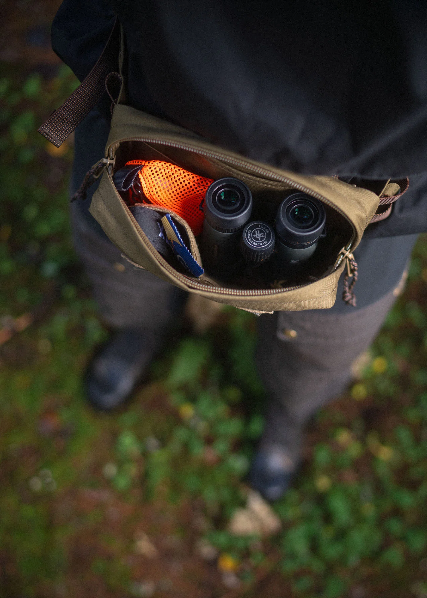 Suur-kukkaro hip pack - Image 4