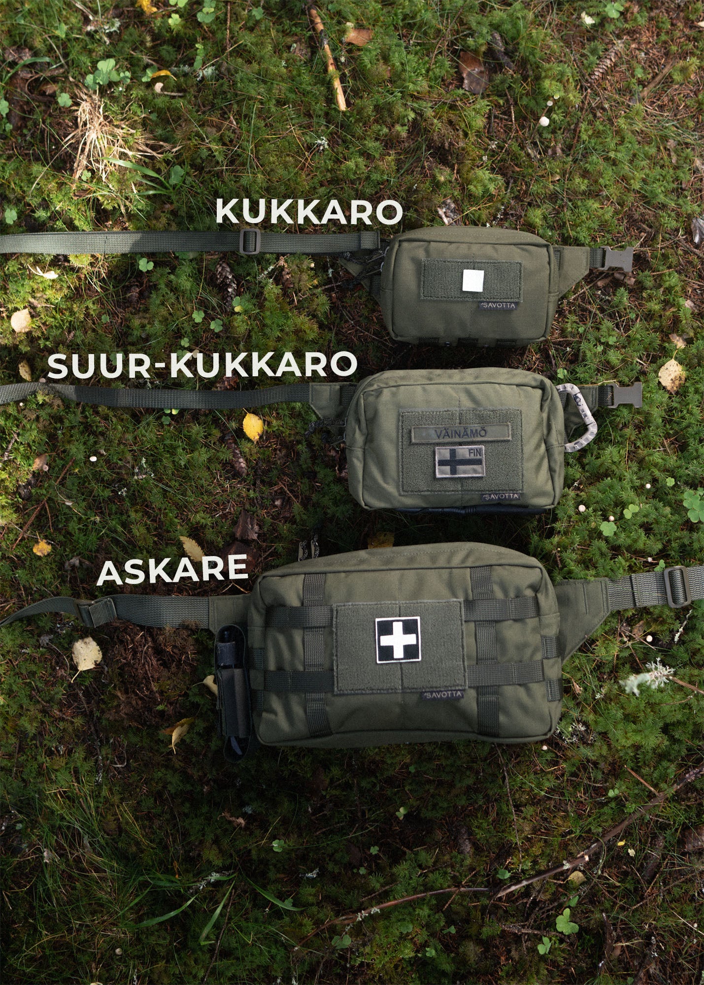 Askare hip pack - Image 11