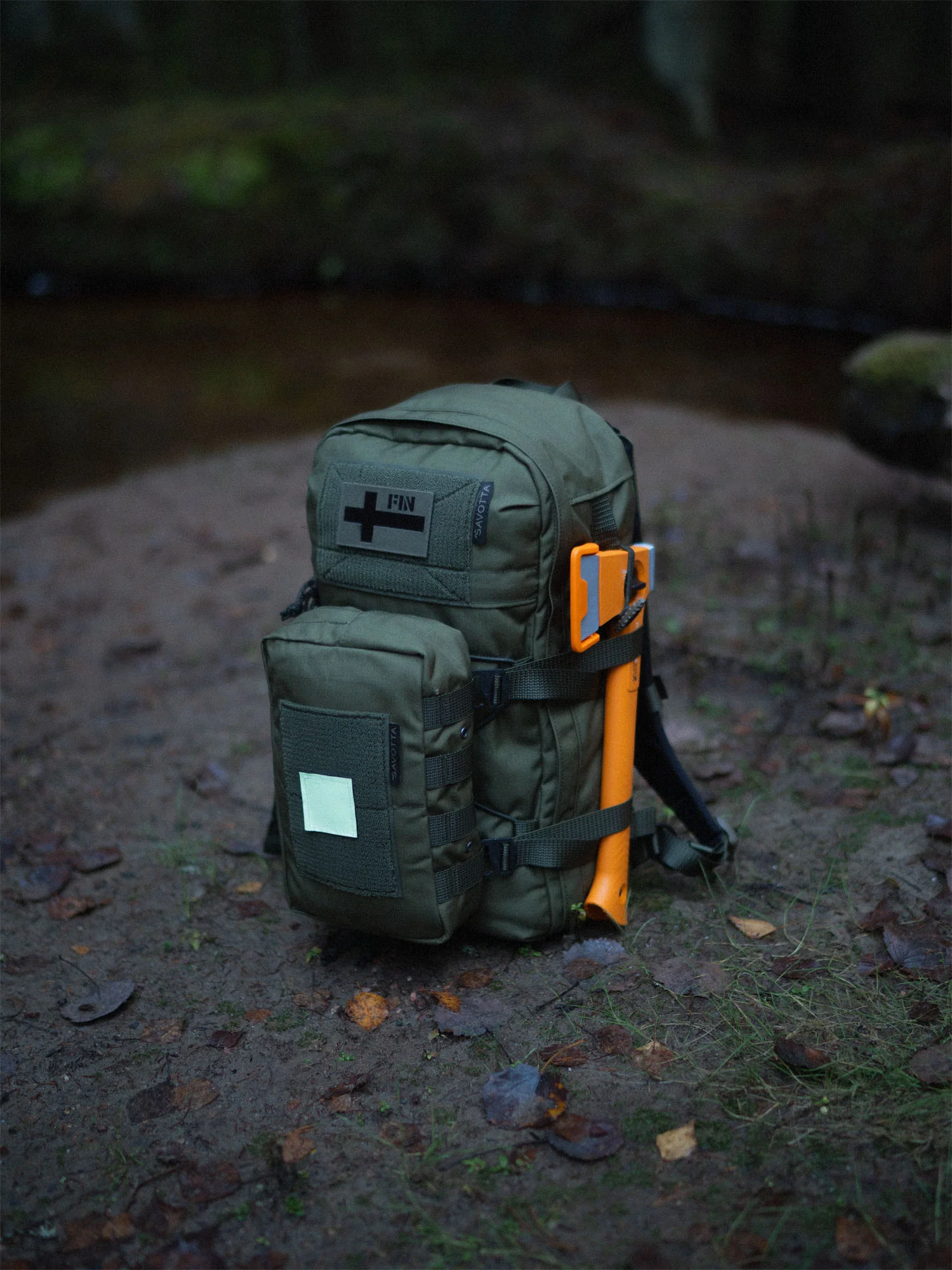 Suur-kukkaro hip pack - Image 9