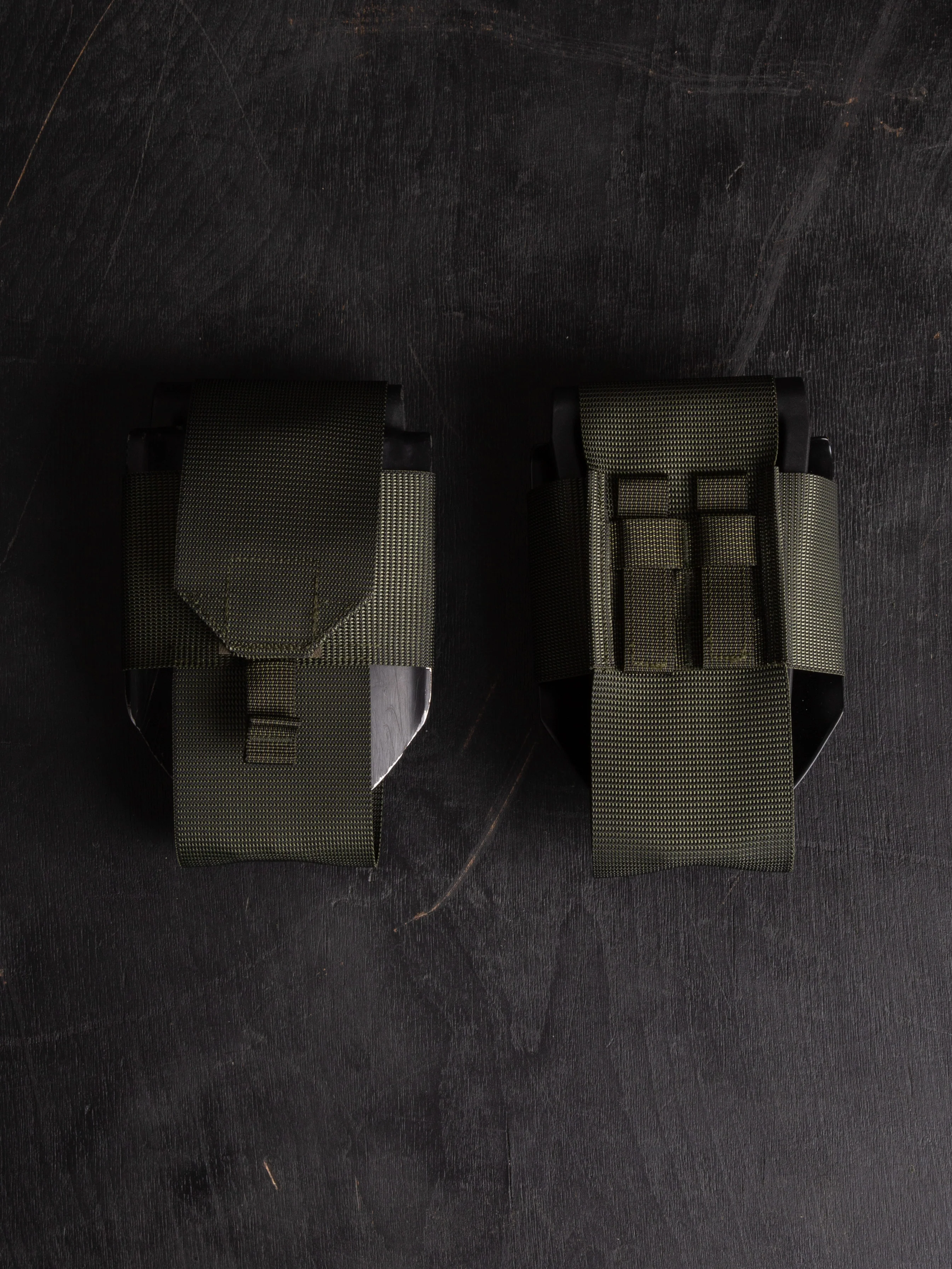 Trifold E-tool pouch - Image 4