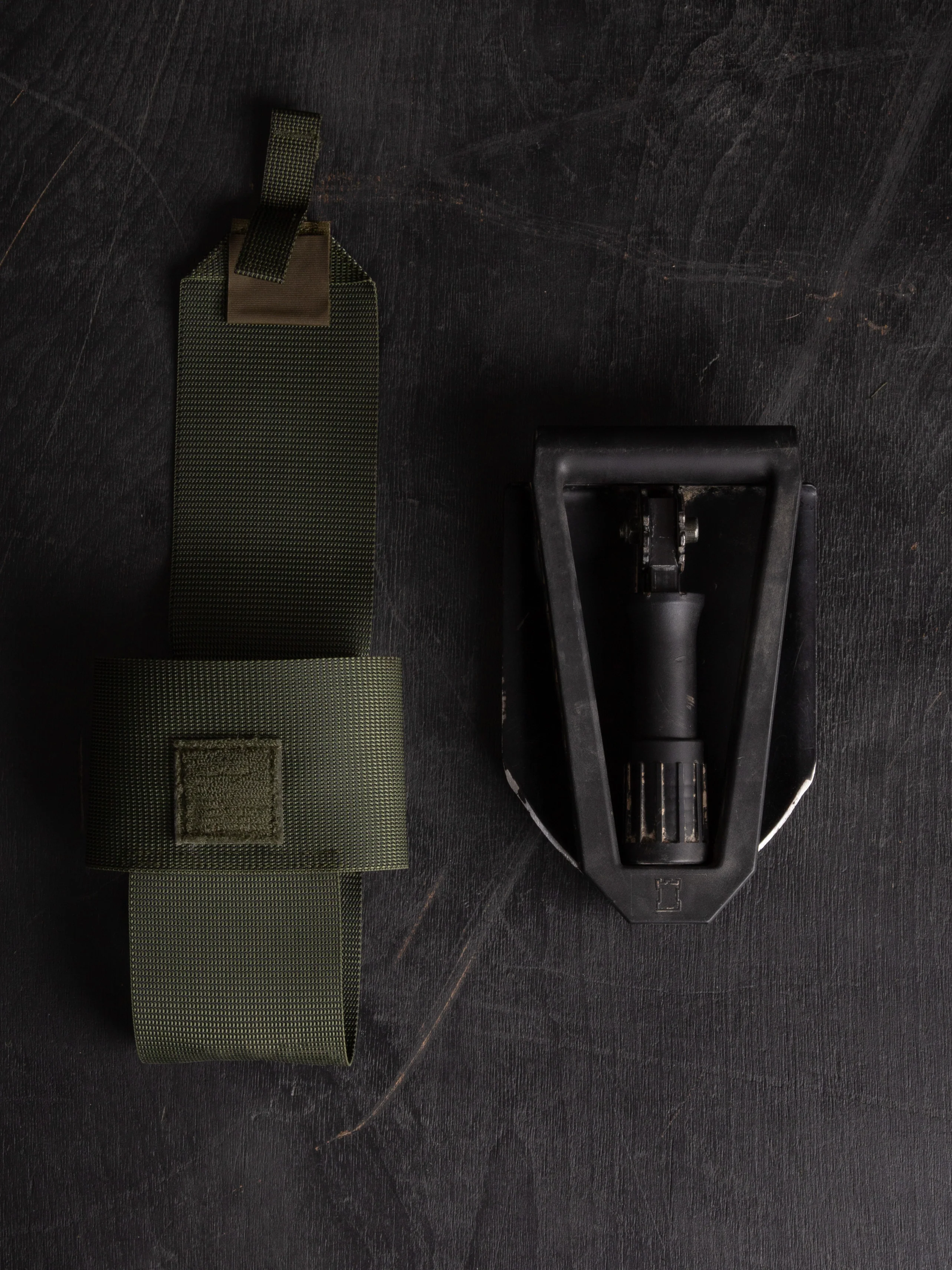 Trifold E-tool pouch - Image 5