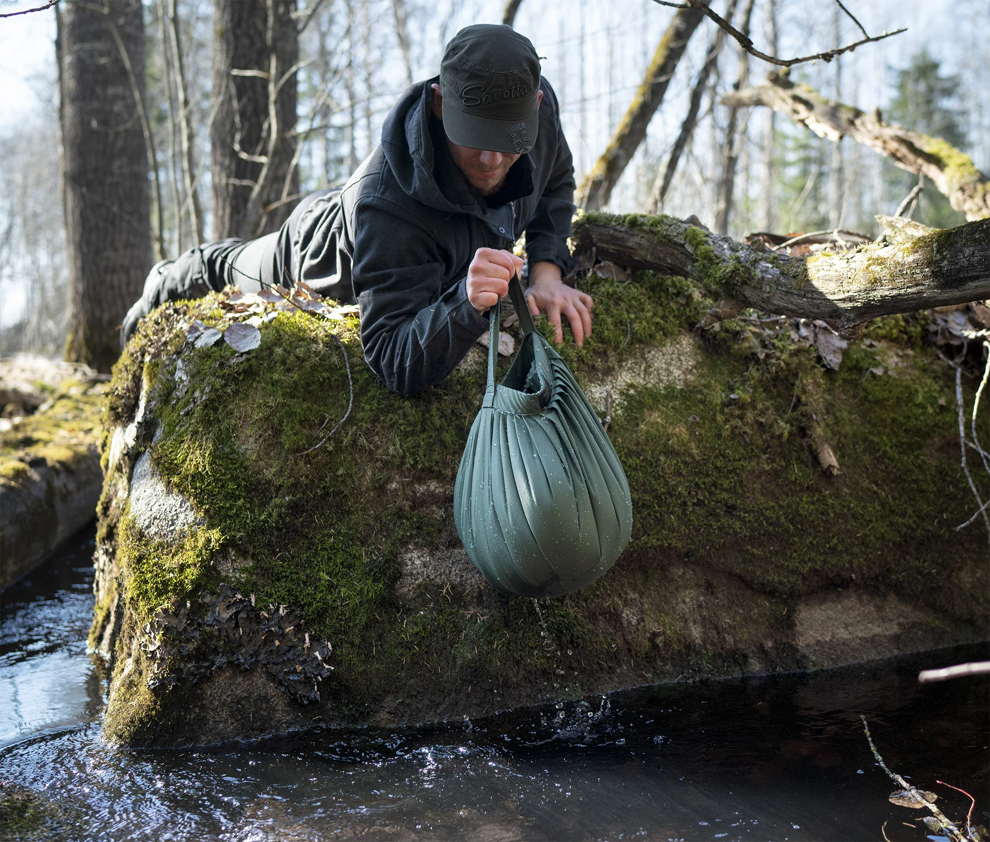 Water carrying bag - Image 3
